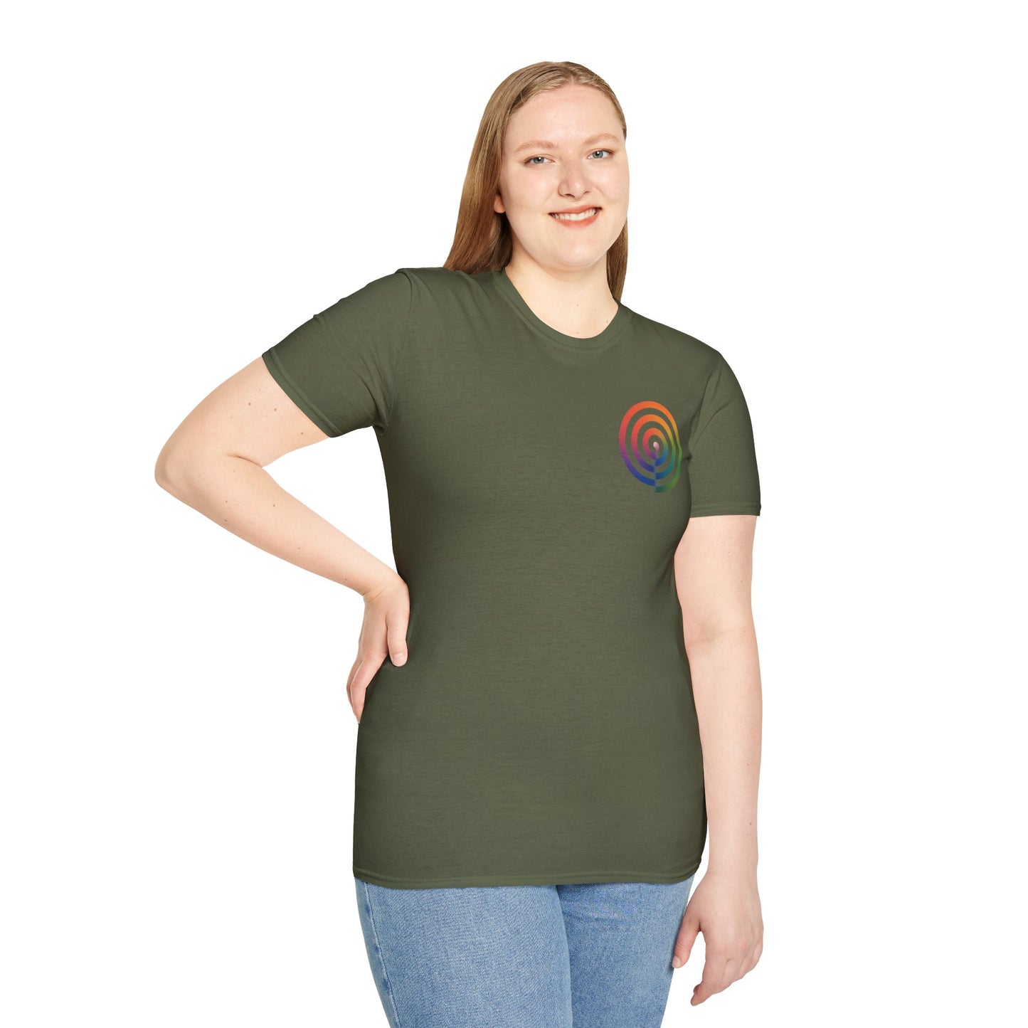 Soft Signal – Unisex Softstyle Tee