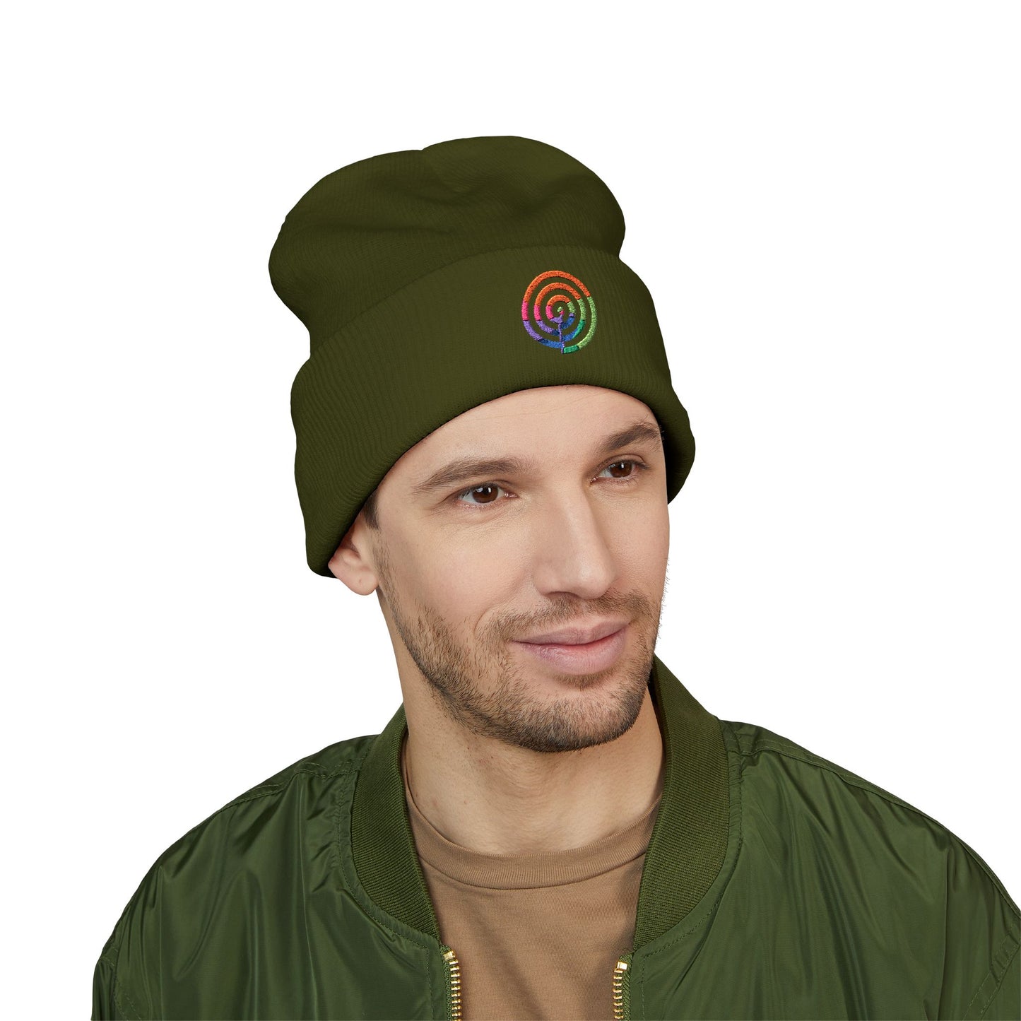 Signal Crown Beanie