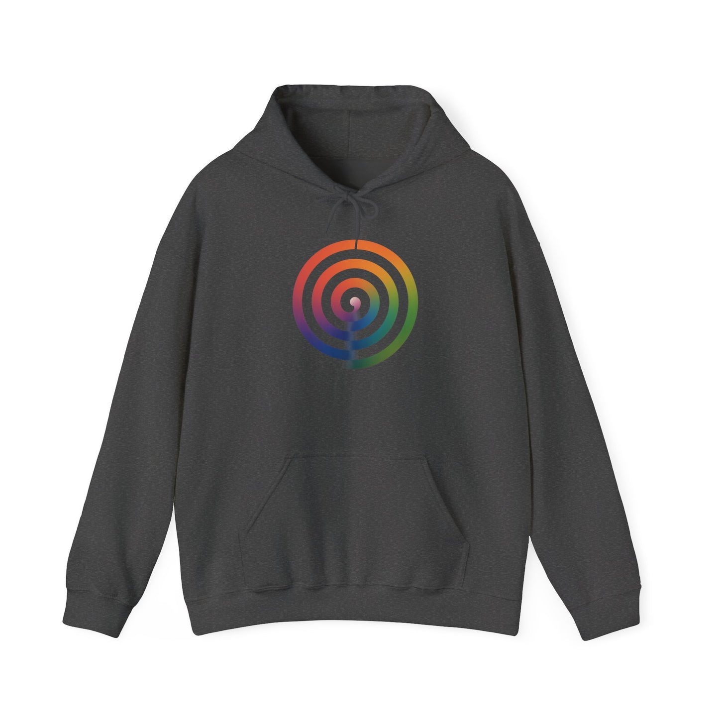 Spiral Shelter Hoodie