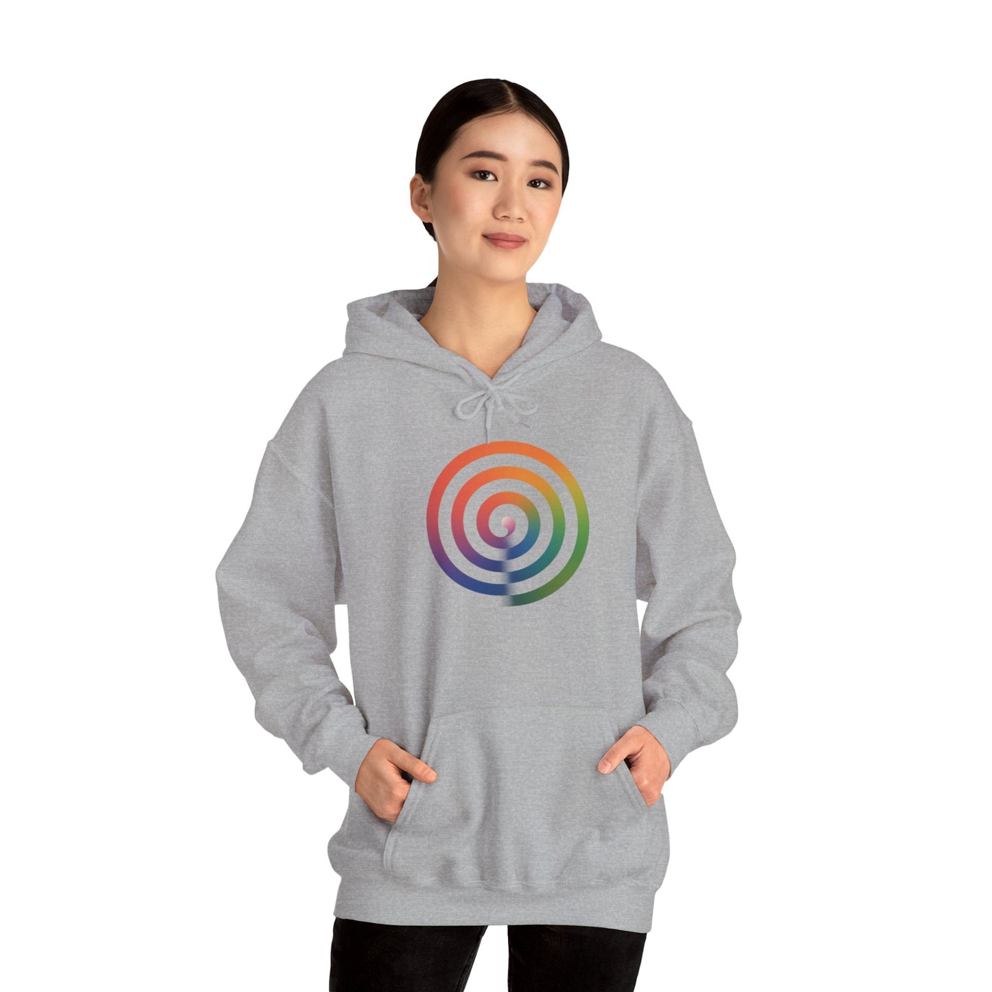 Spiral Shelter Hoodie