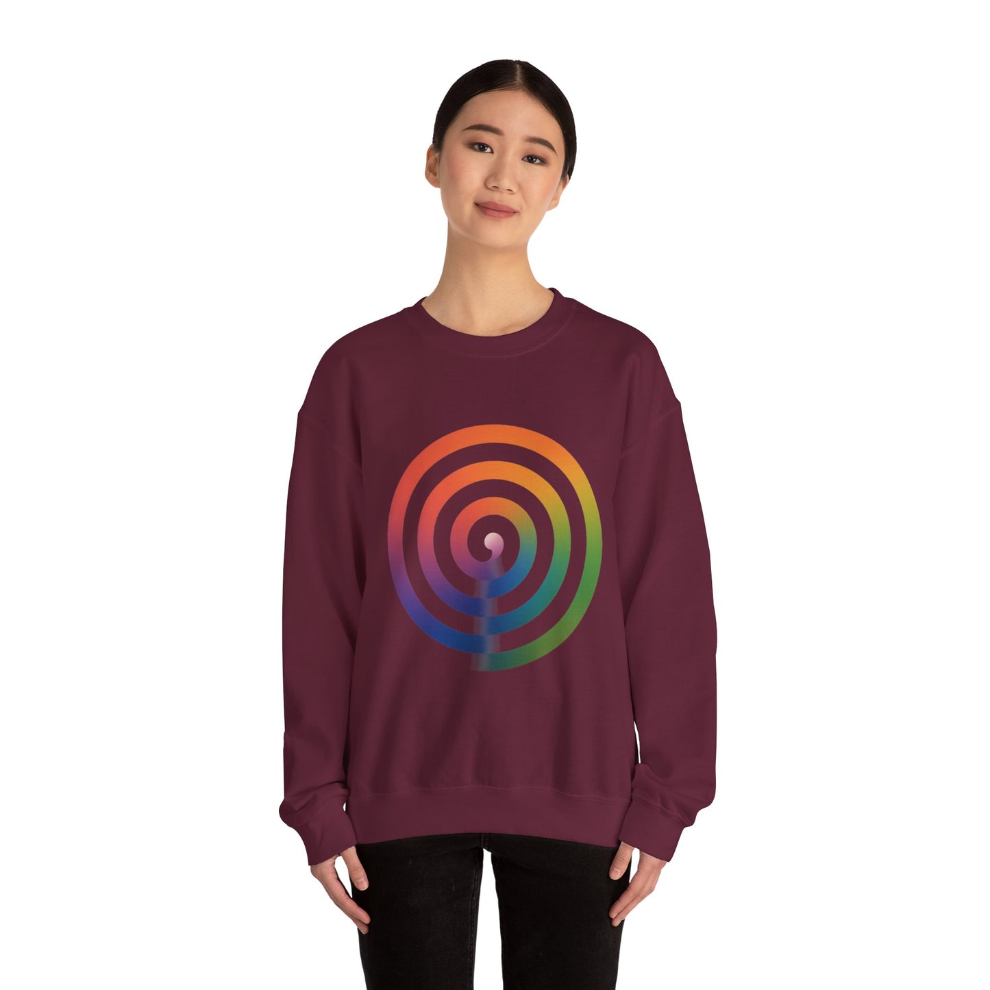Breathform Choir Crewneck