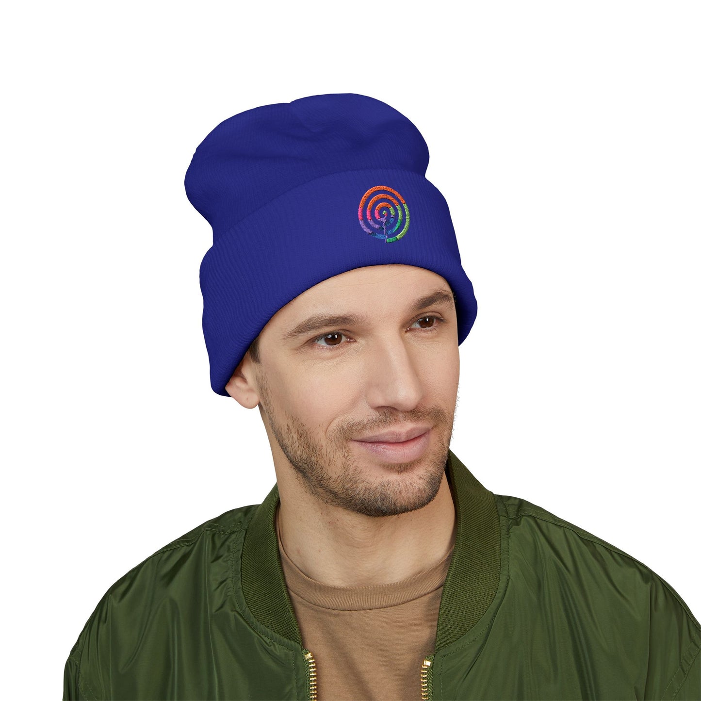 Signal Crown Beanie