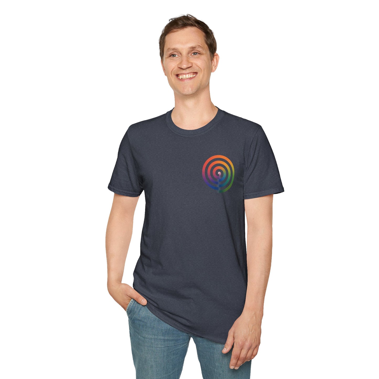 Soft Signal – Unisex Softstyle Tee