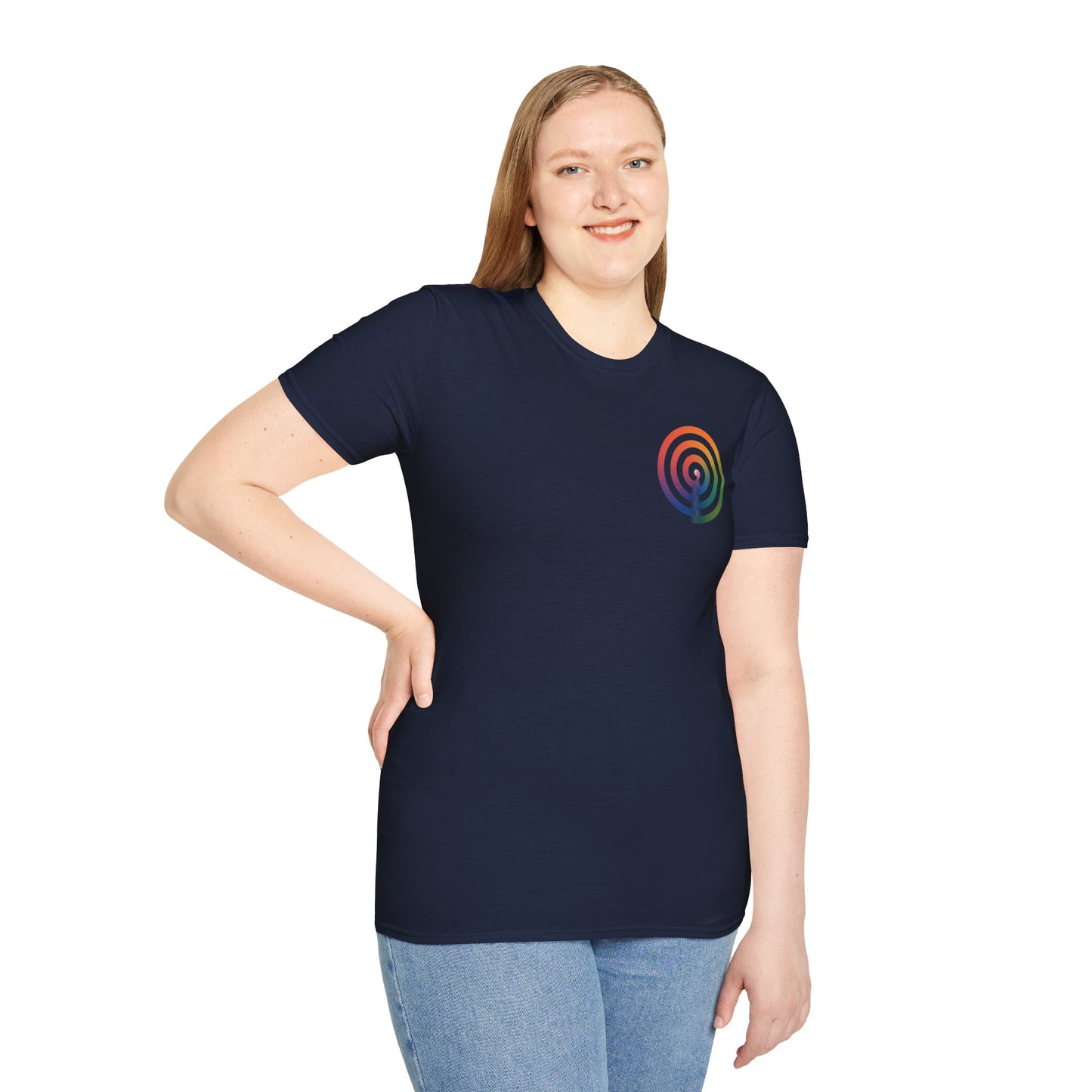 Soft Signal – Unisex Softstyle Tee