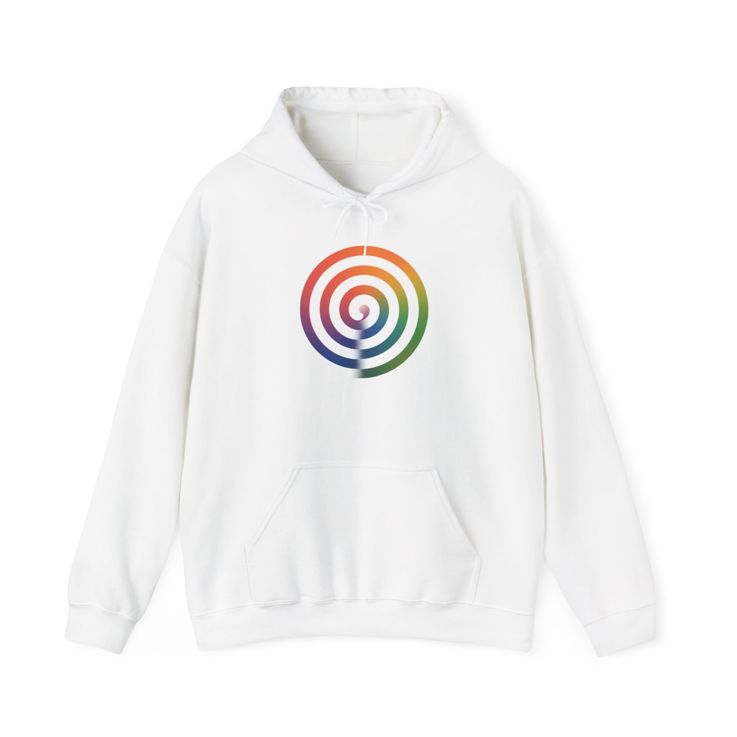 Spiral Shelter Hoodie