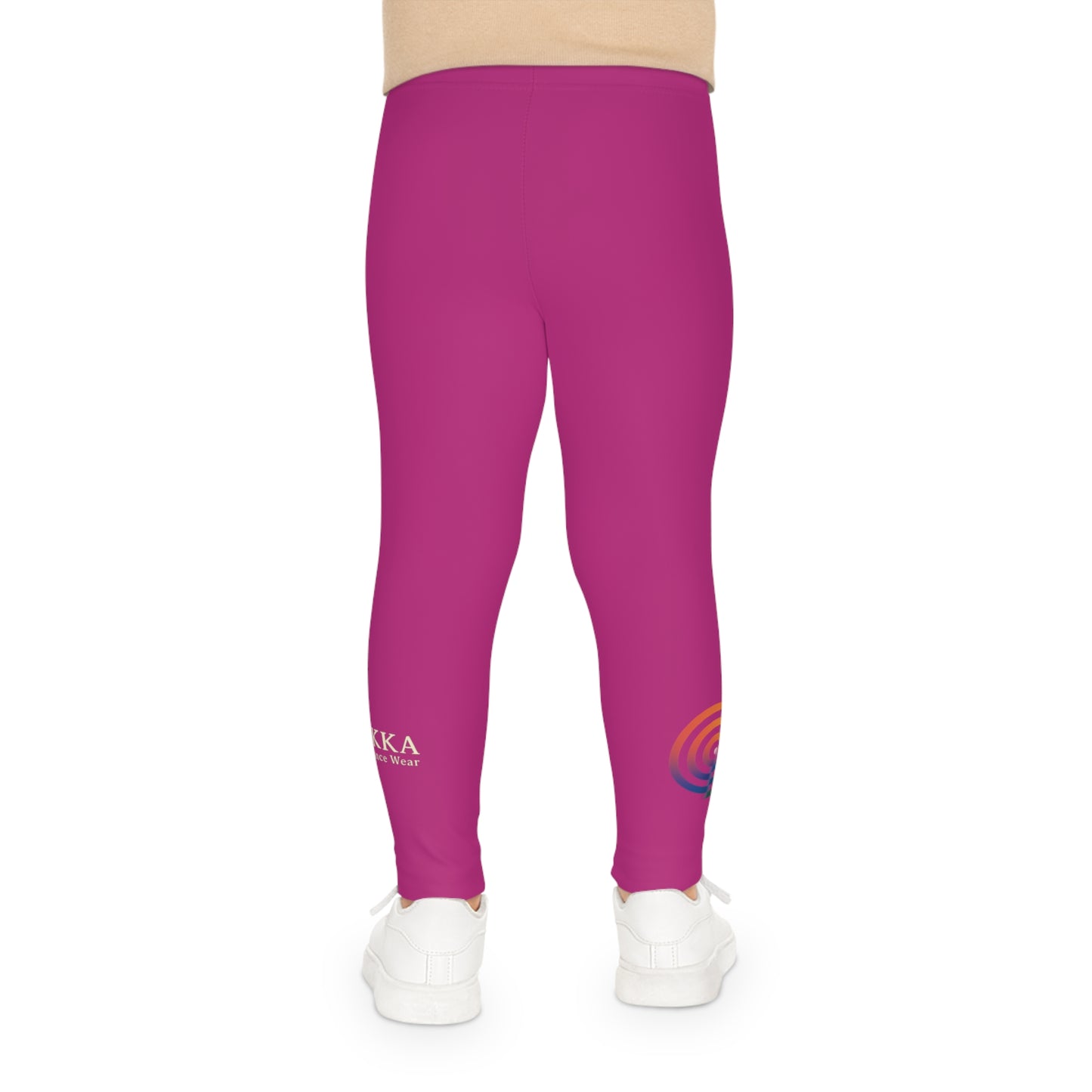 Spiral Bloom Leggings – Joy in Motion