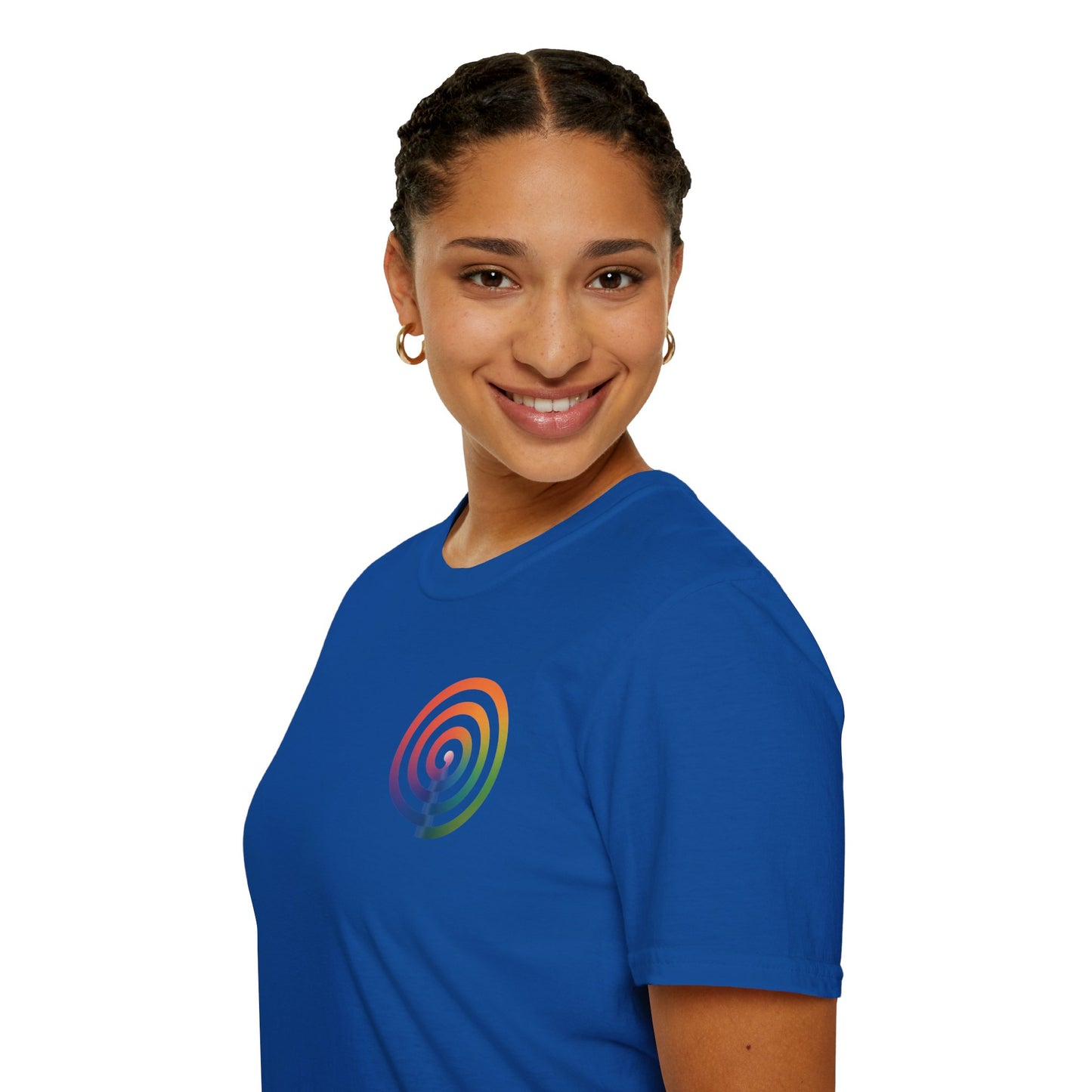 Soft Signal – Unisex Softstyle Tee