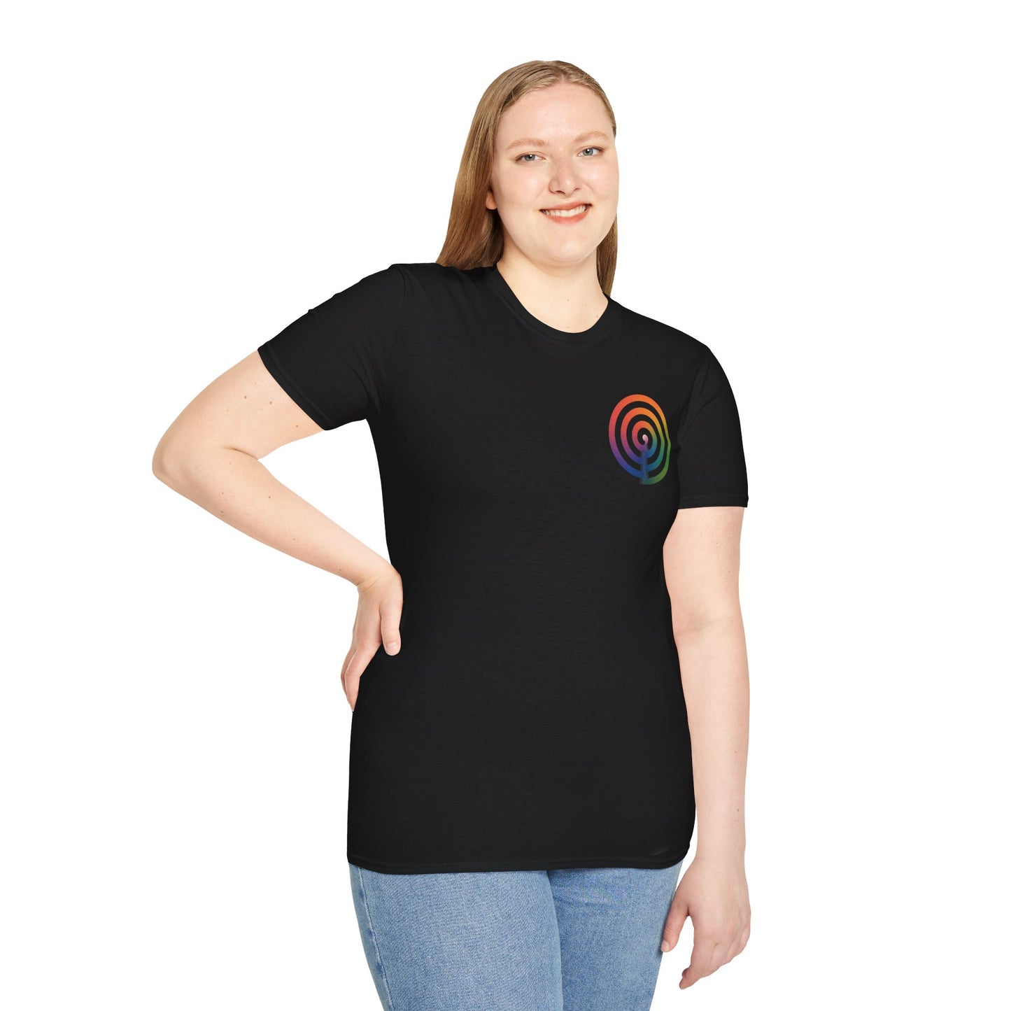 Soft Signal – Unisex Softstyle Tee