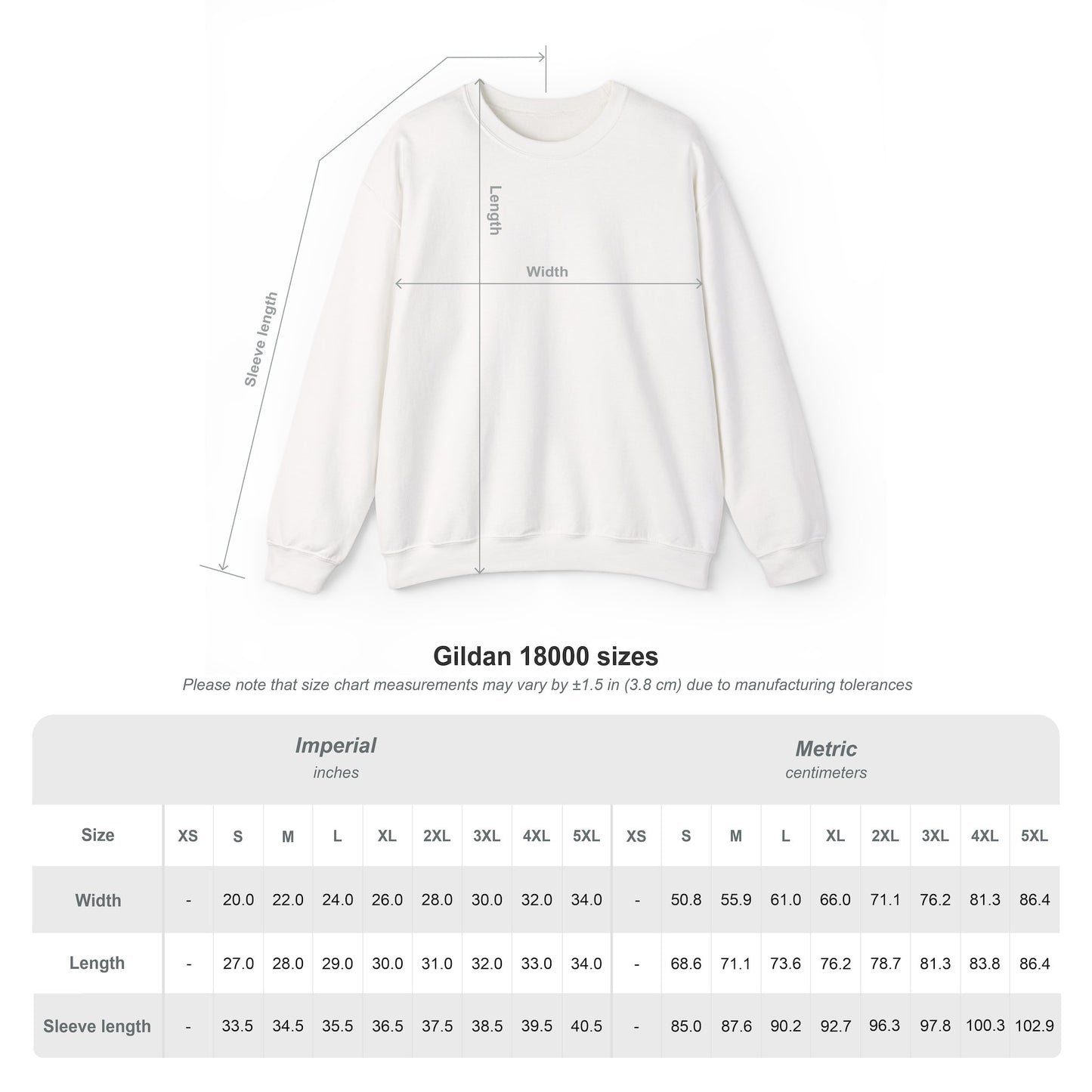 Breathform Choir Crewneck