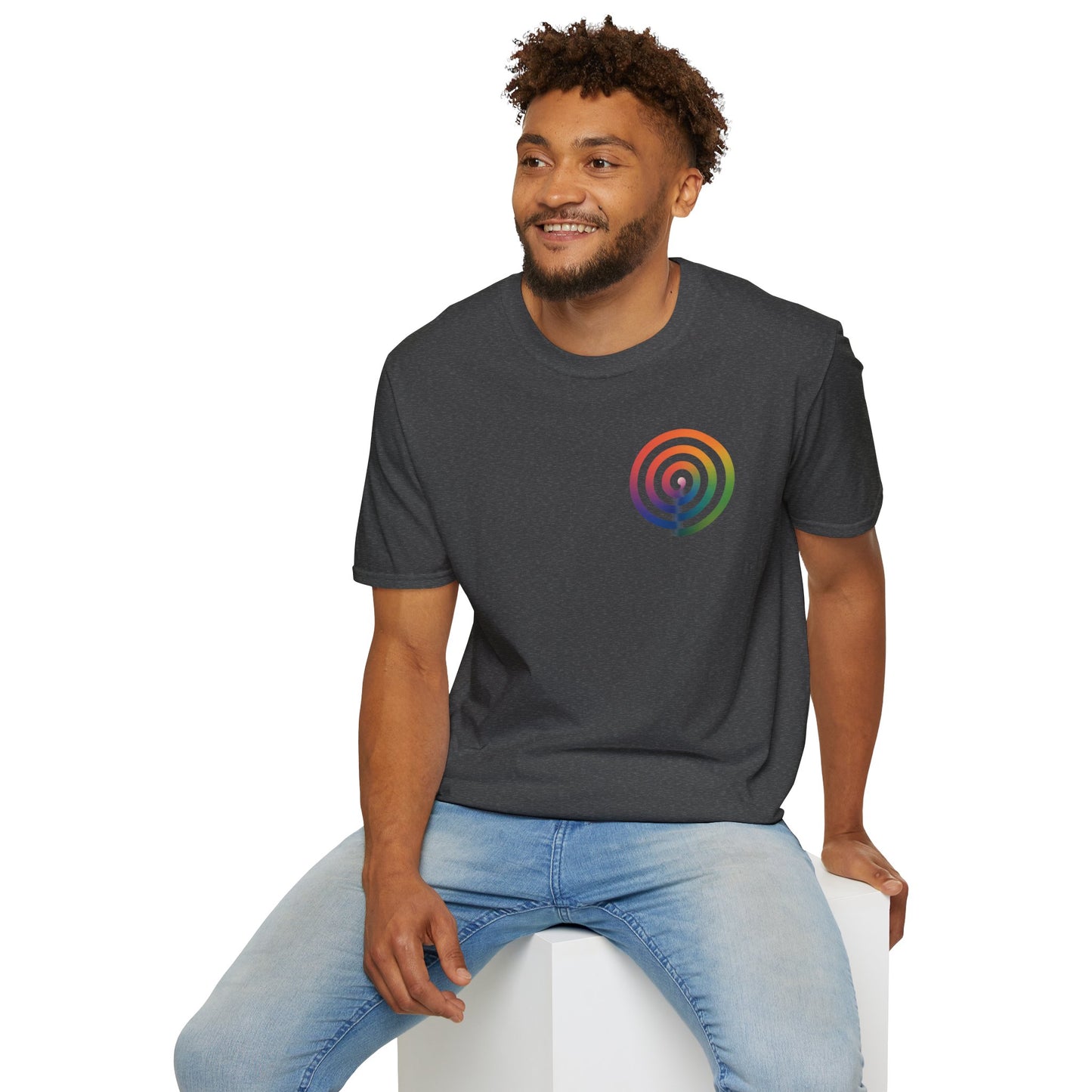 Soft Signal – Unisex Softstyle Tee
