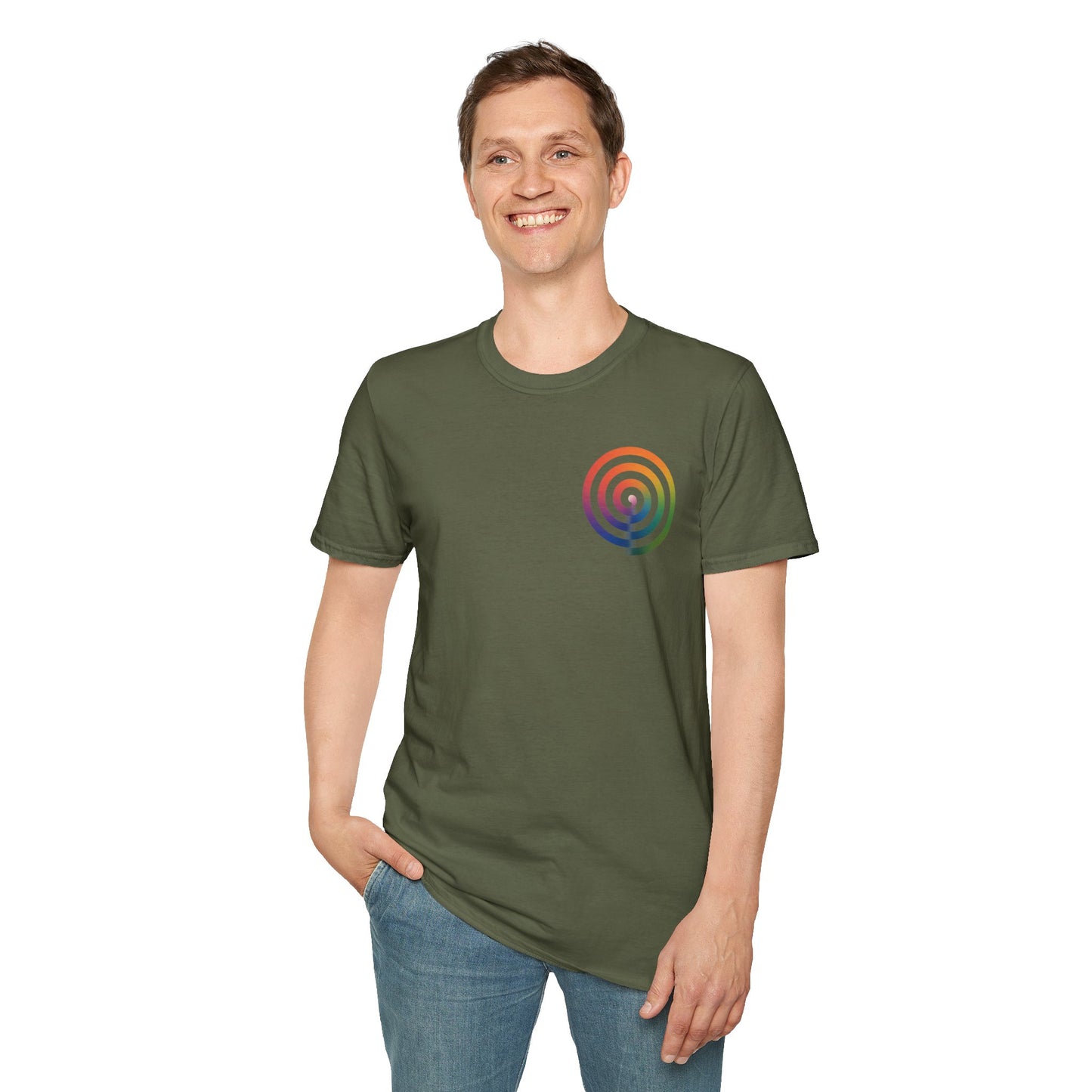 Soft Signal – Unisex Softstyle Tee