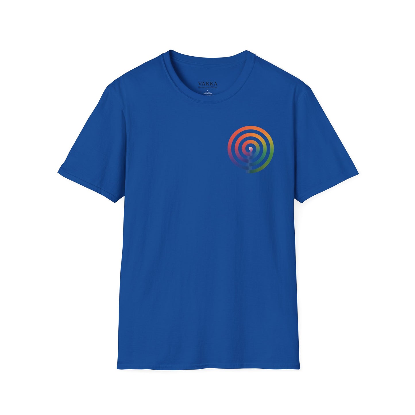 Soft Signal – Unisex Softstyle Tee