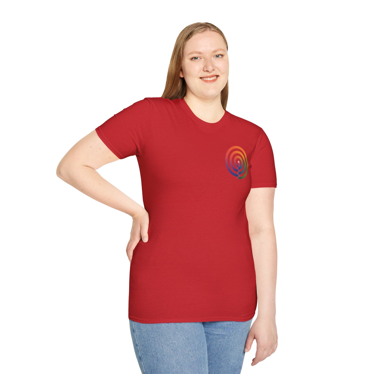 Soft Signal – Unisex Softstyle Tee