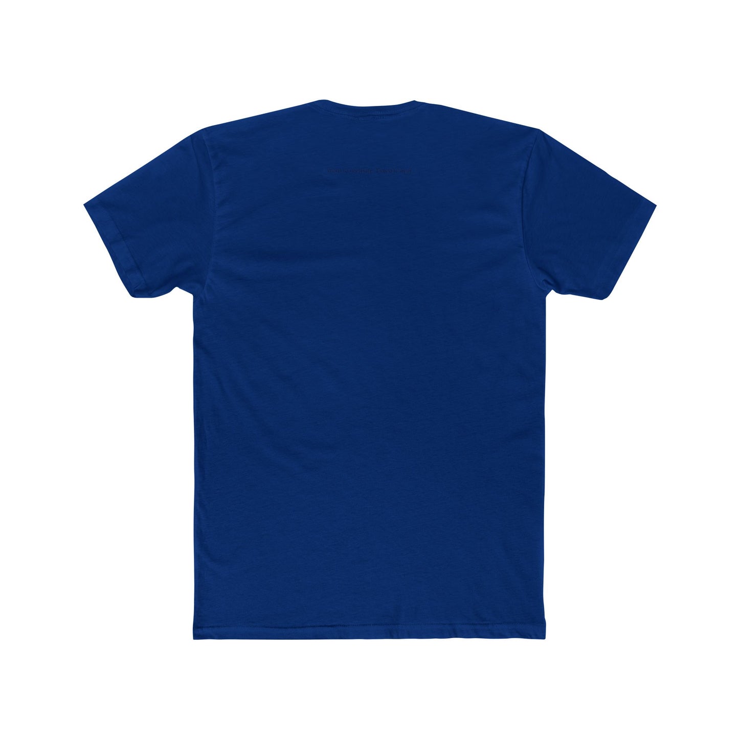 Spiral Frequency Tee – Breath in Cotton