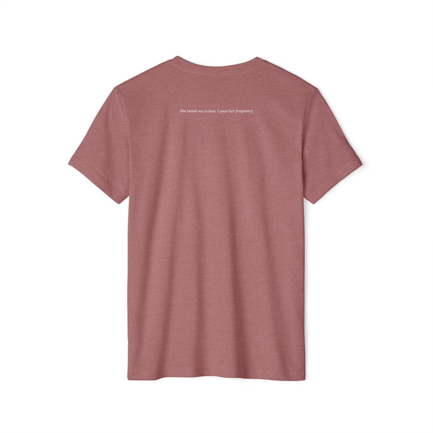Taalat Spiral Tee – Worn in Frequency