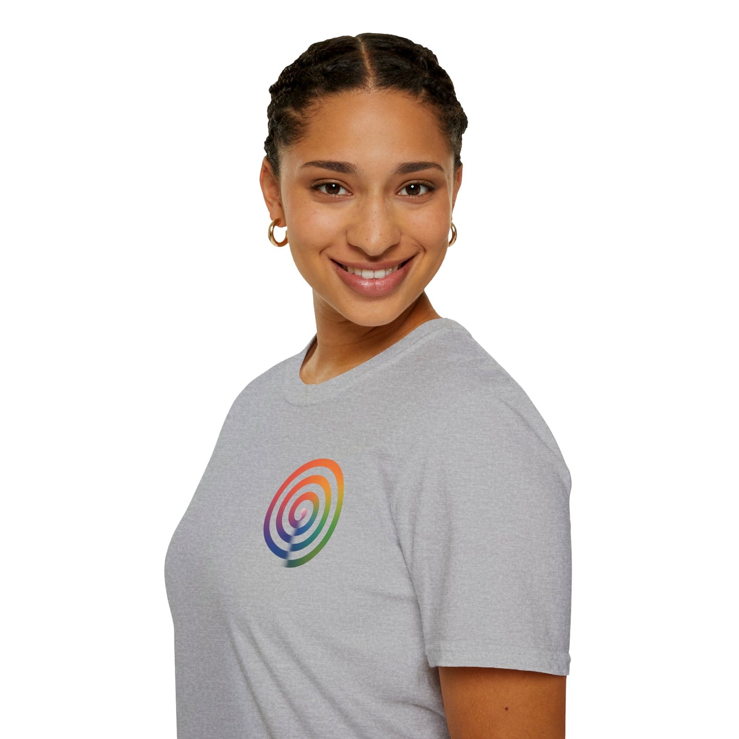 Soft Signal – Unisex Softstyle Tee