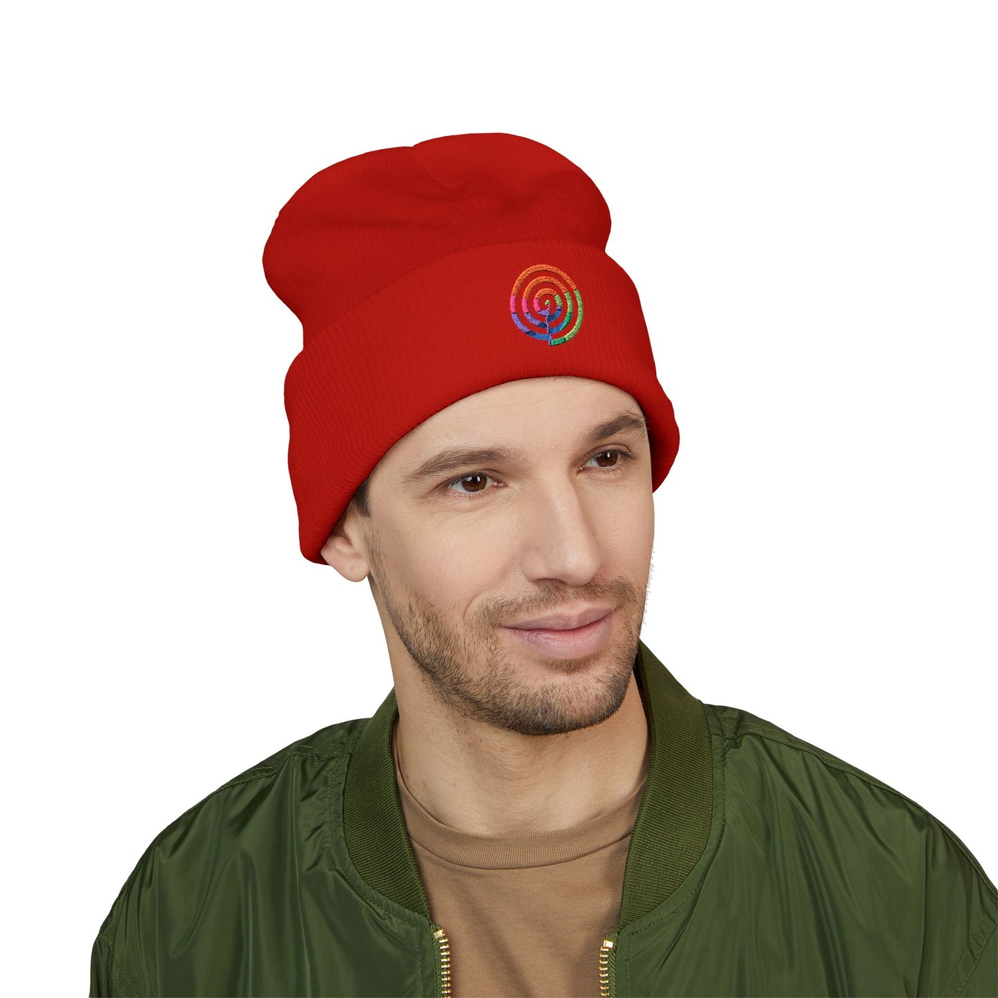 Signal Crown Beanie