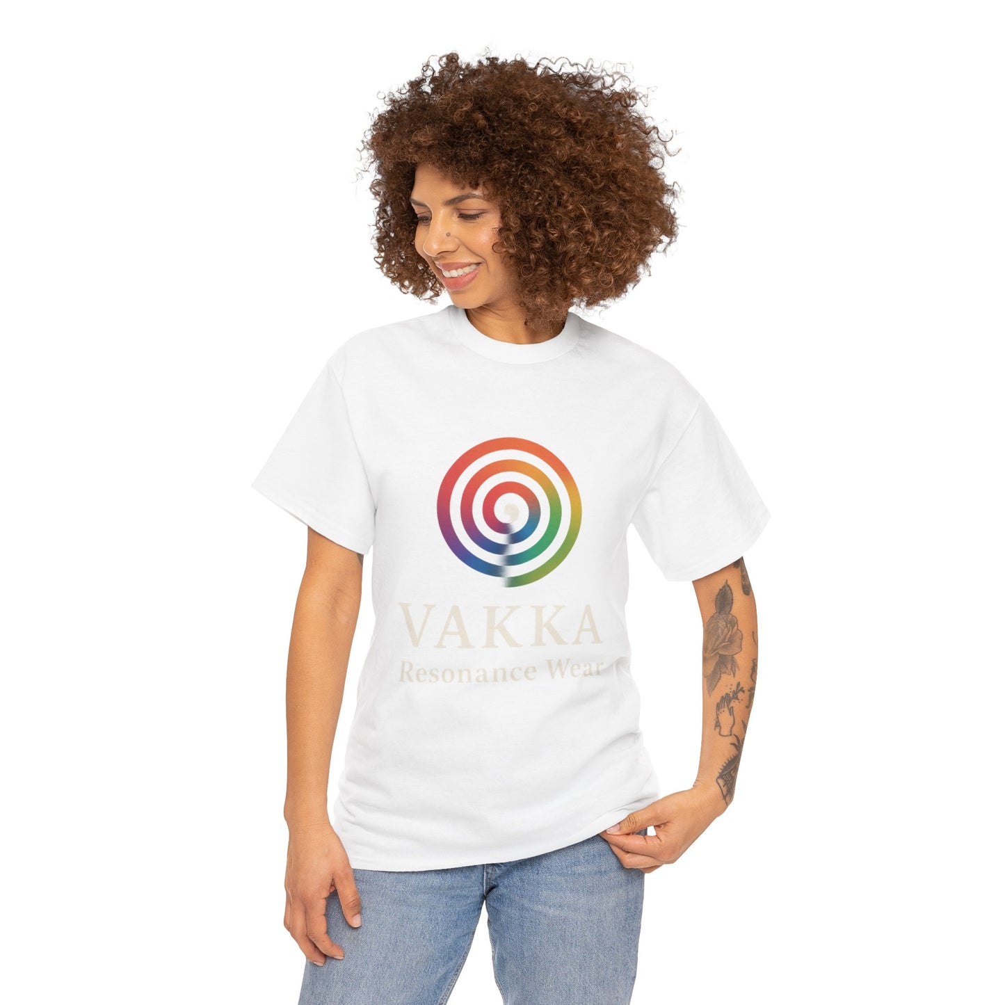 Signal Thread – Heavy Cotton Tee