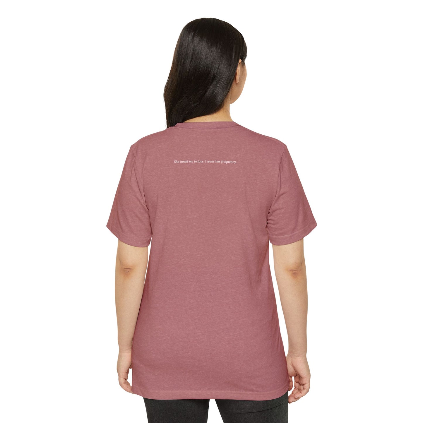 Taalat Spiral Tee – Worn in Frequency