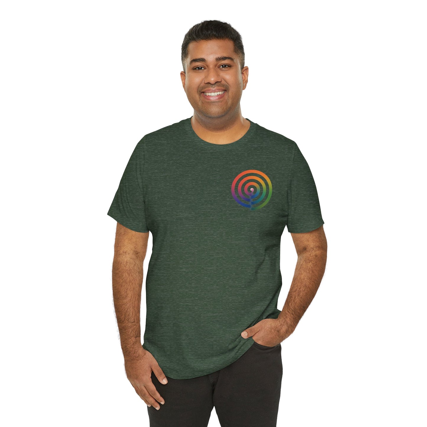 Healing Choir T-shirt