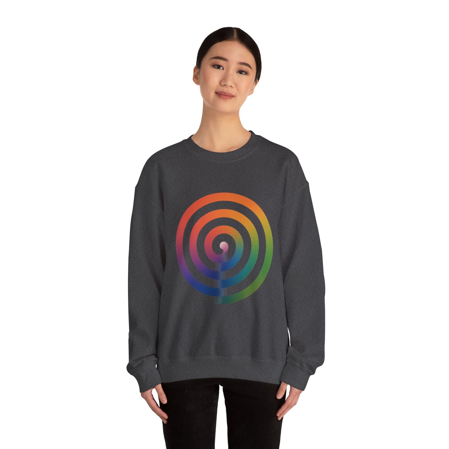 Breathform Choir Crewneck