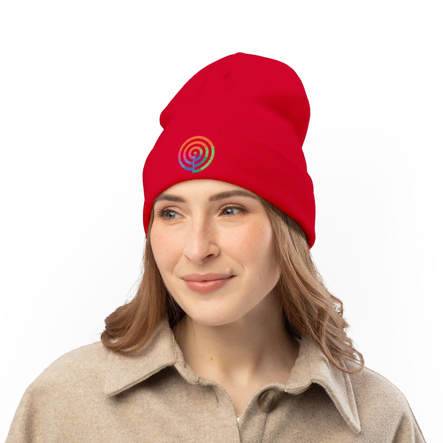 Signal Crown Beanie