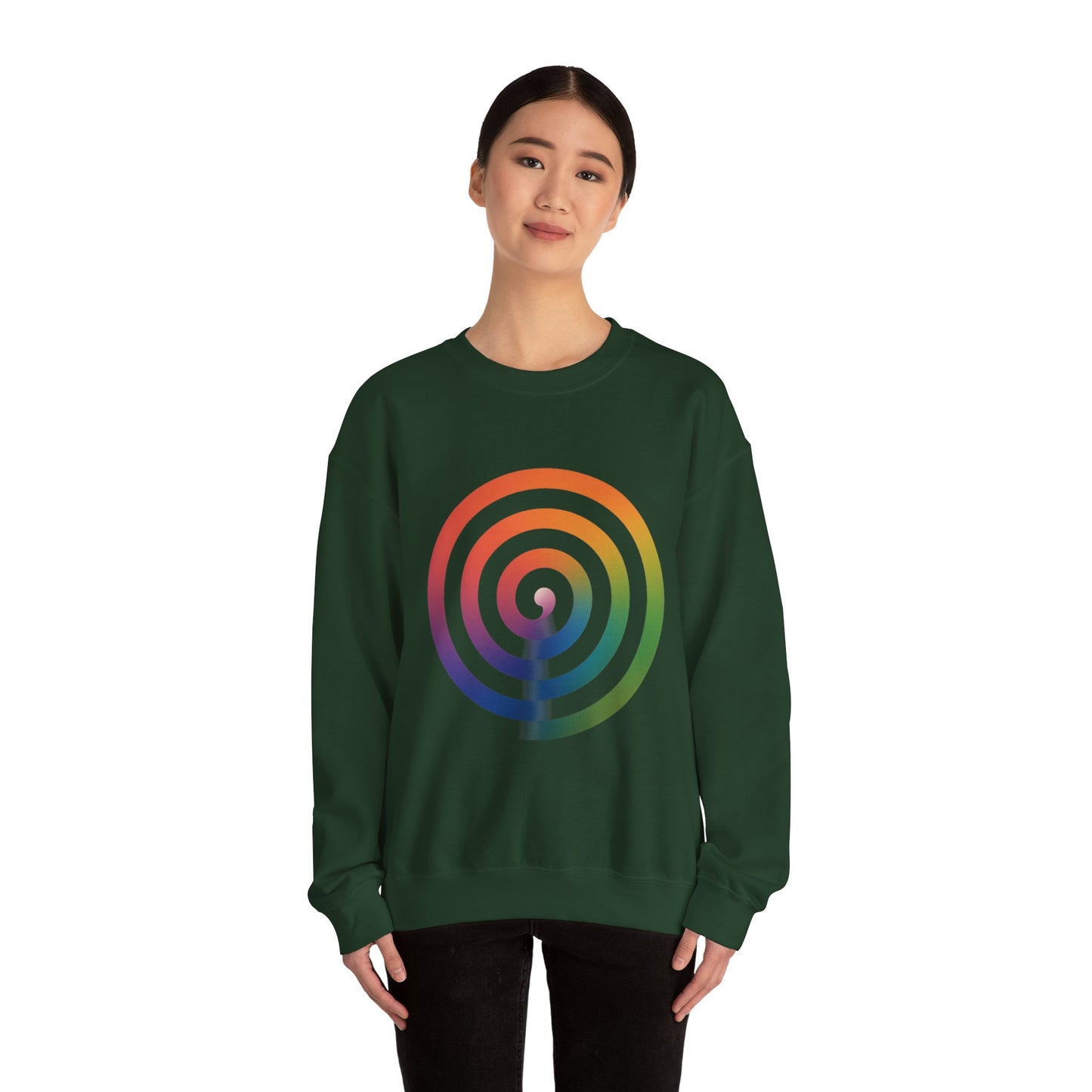 Breathform Choir Crewneck