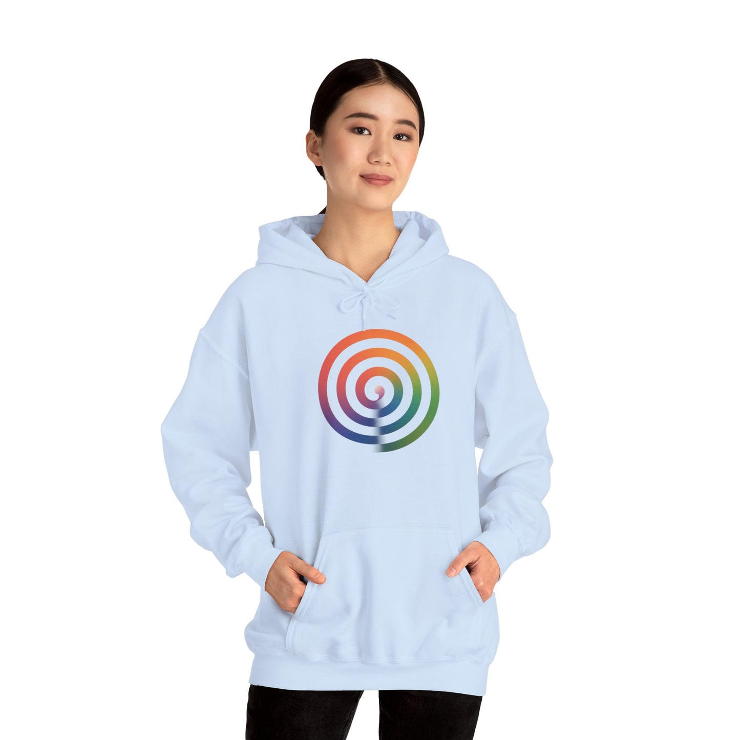Spiral Shelter Hoodie