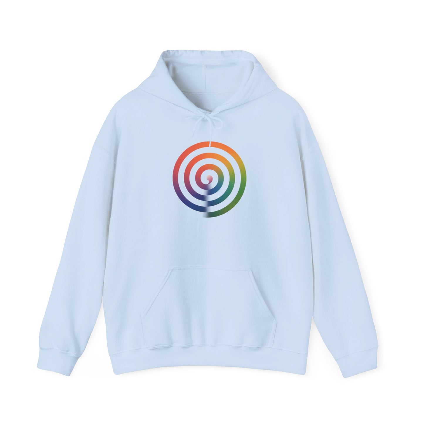 Spiral Shelter Hoodie