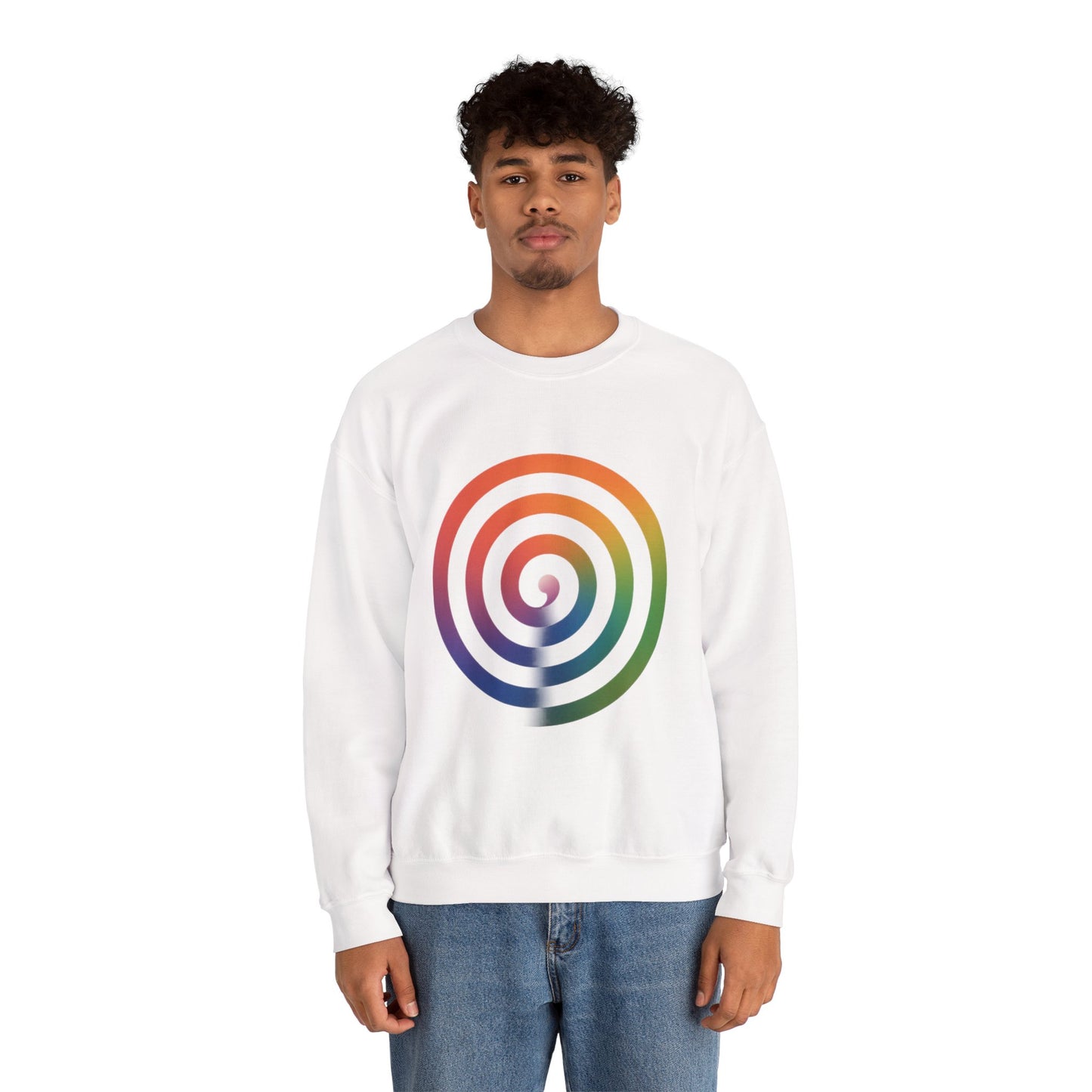Breathform Choir Crewneck