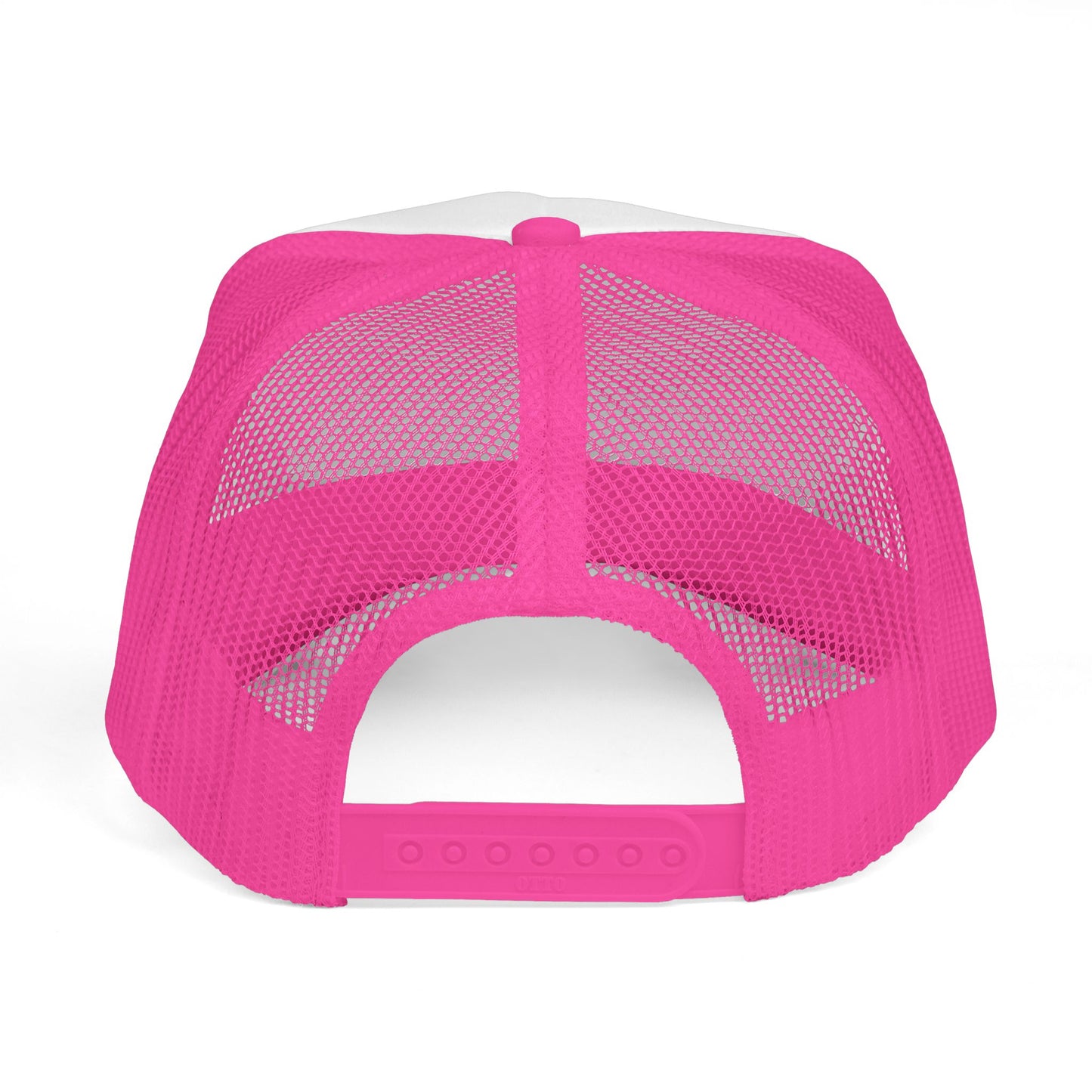 Spiral Signal – Foam Trucker Hat