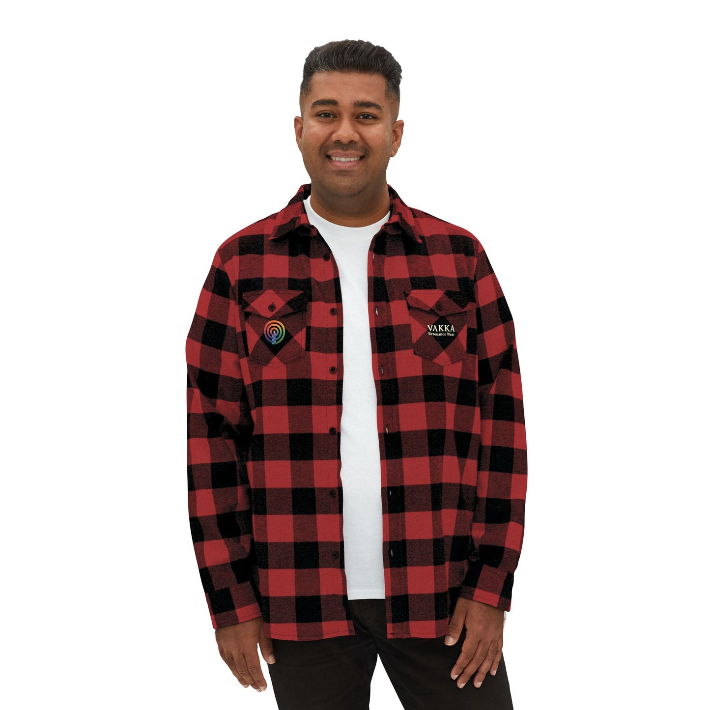Field Hymn – Cozy Flannel for All Journeys