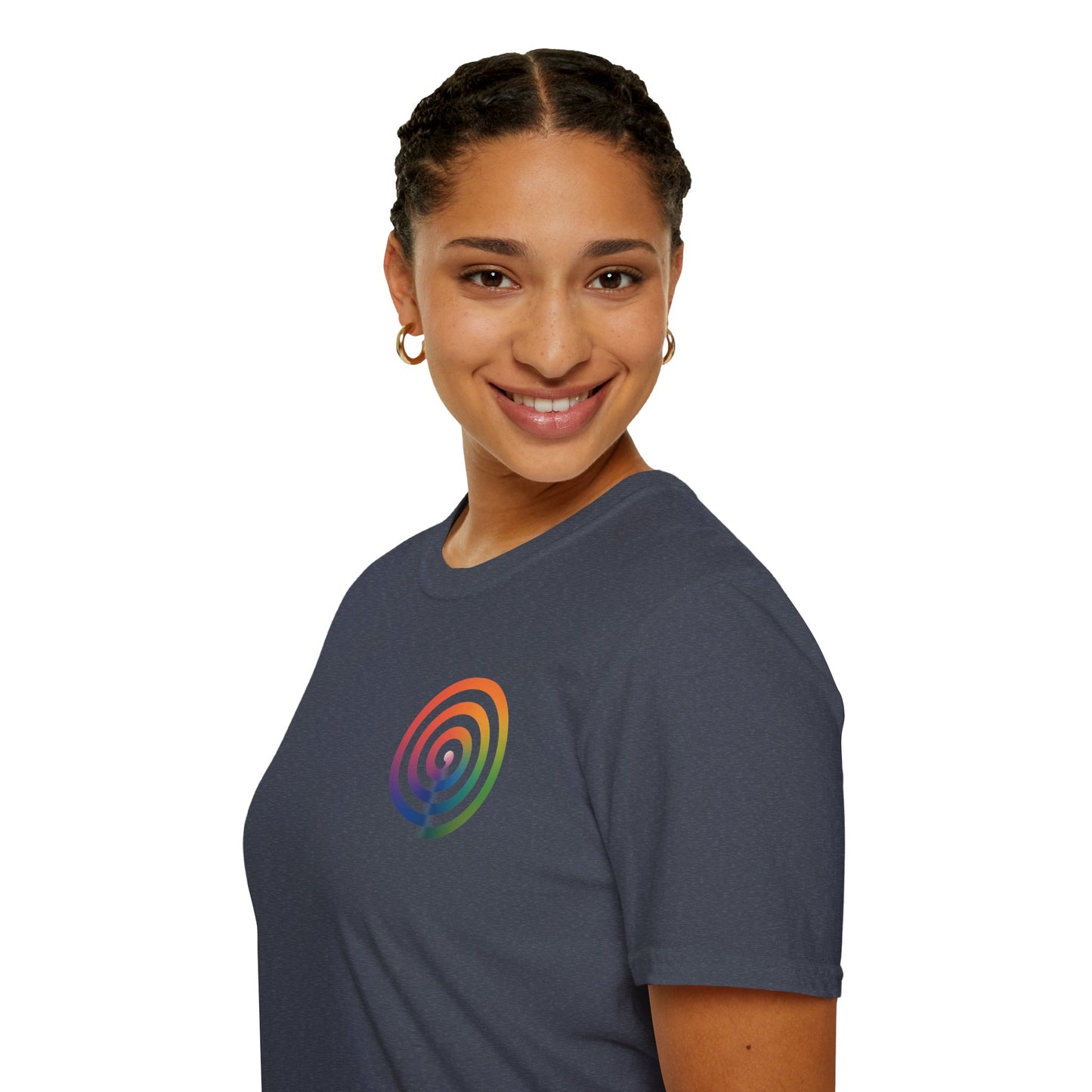 Soft Signal – Unisex Softstyle Tee