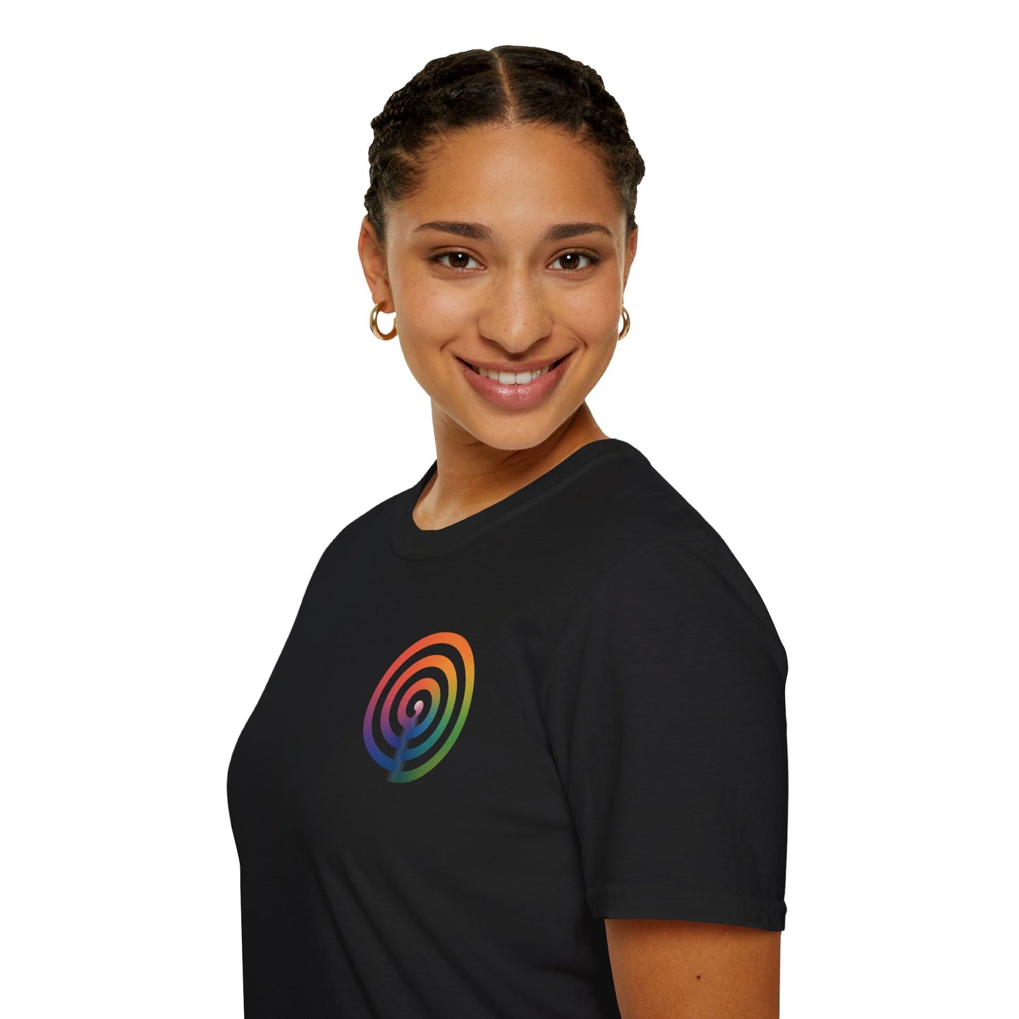 Soft Signal – Unisex Softstyle Tee