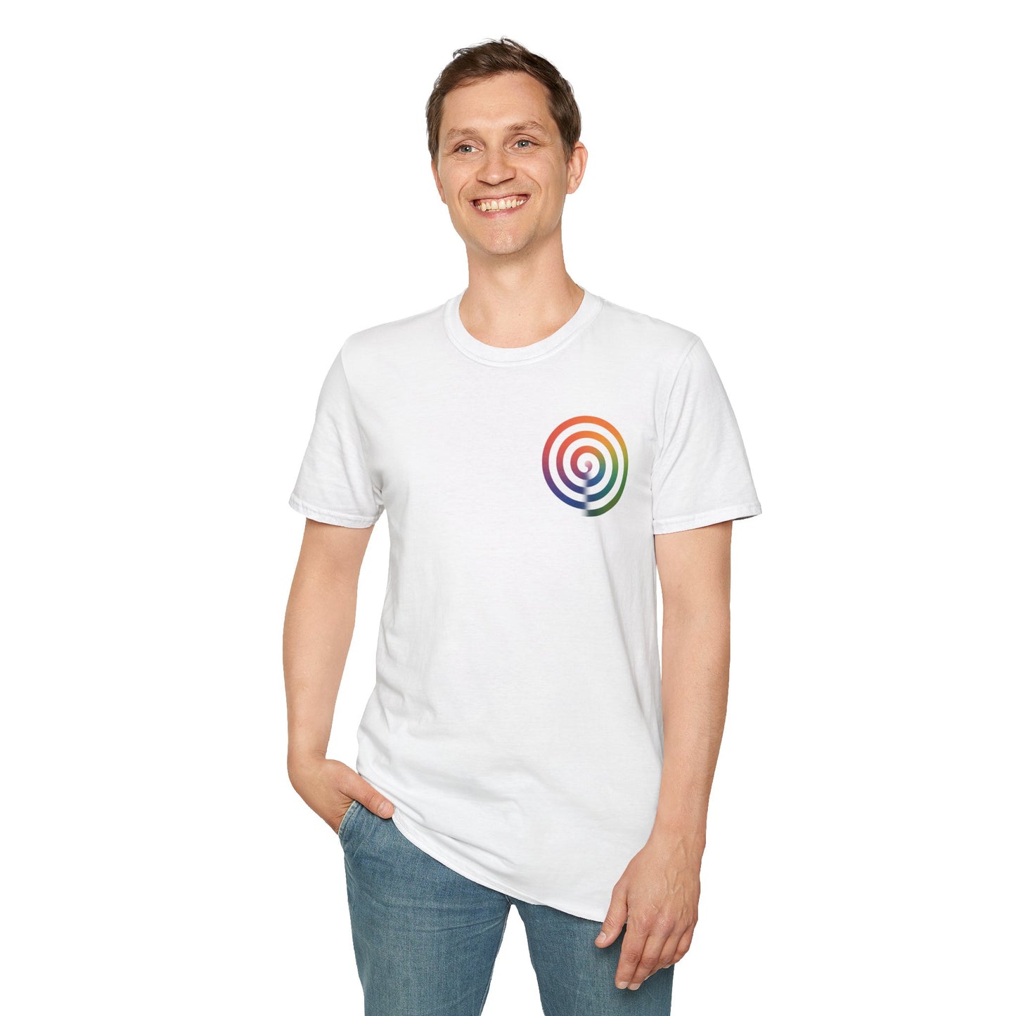 Soft Signal – Unisex Softstyle Tee