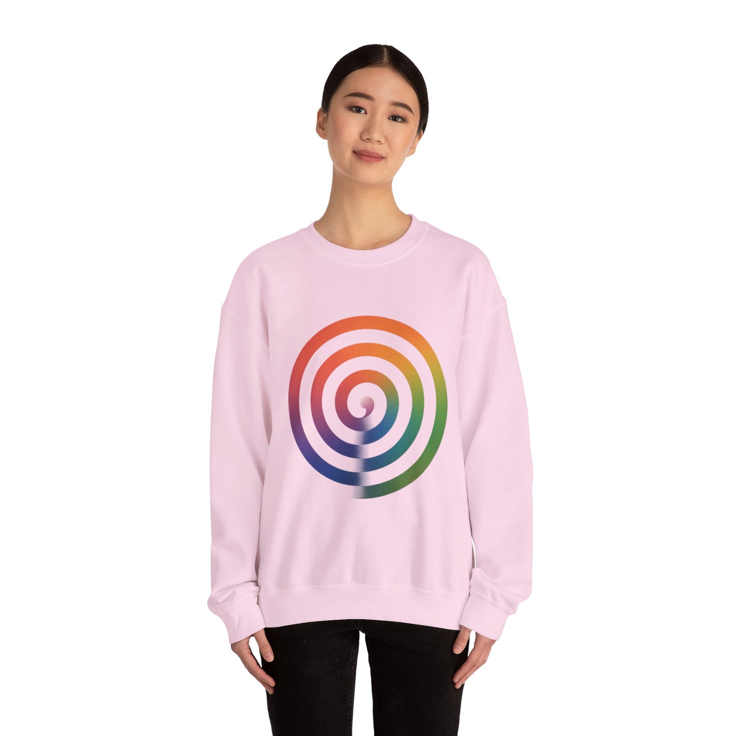 Breathform Choir Crewneck
