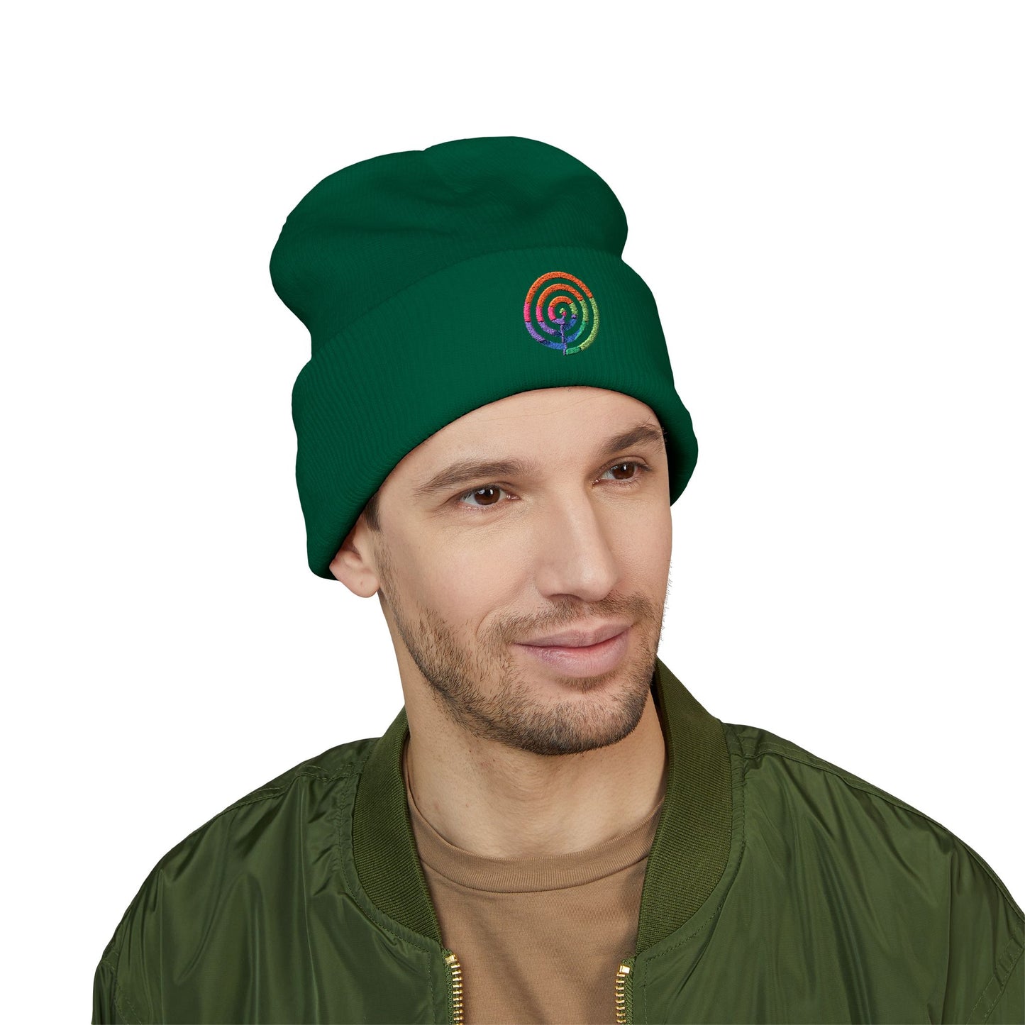 Signal Crown Beanie