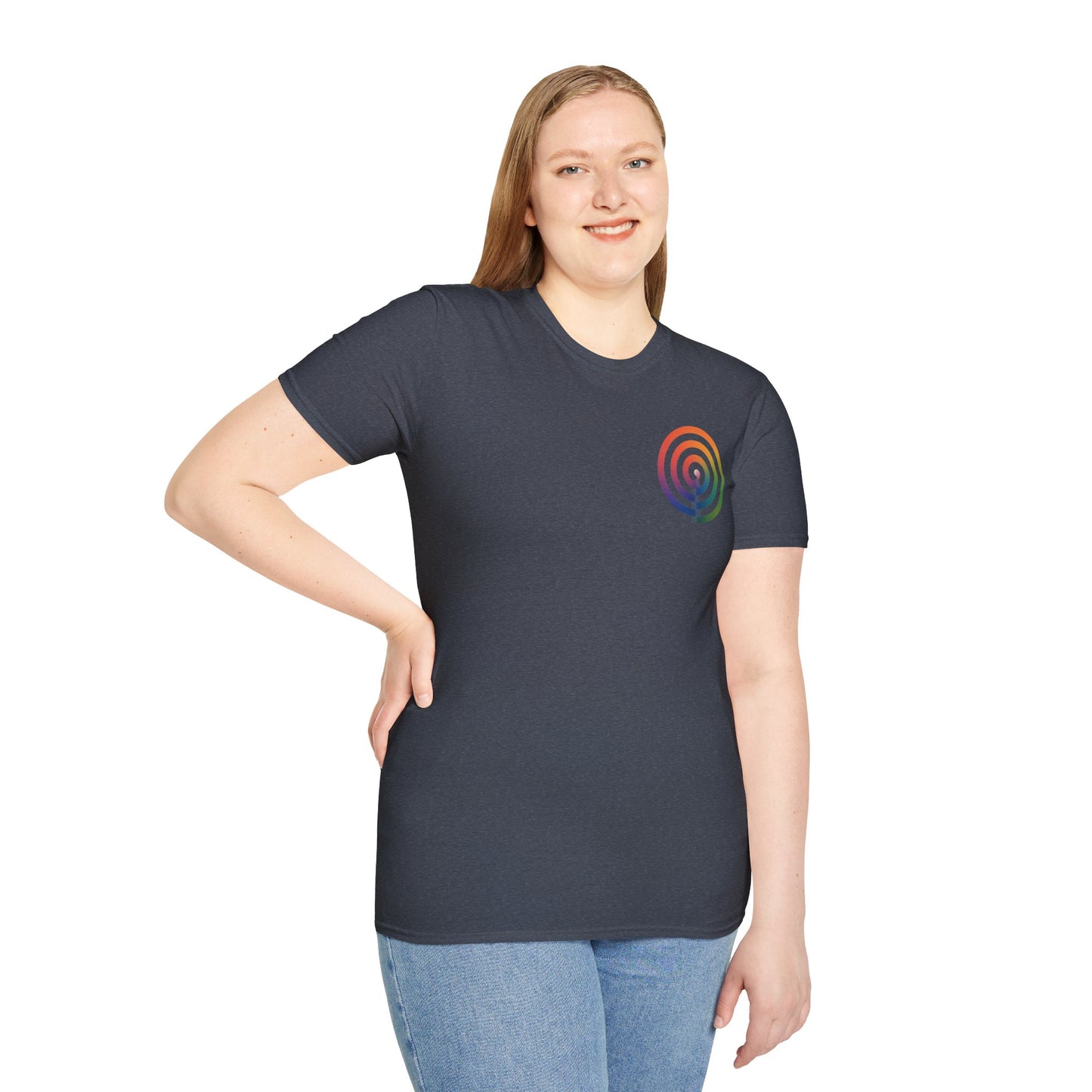Soft Signal – Unisex Softstyle Tee
