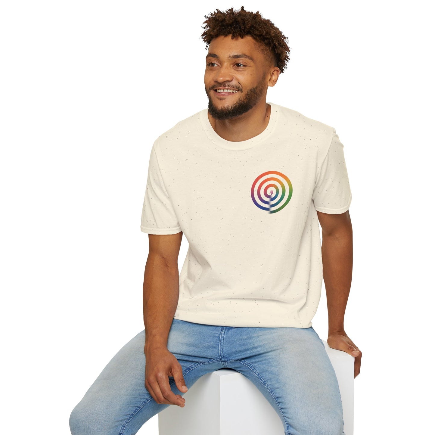 Soft Signal – Unisex Softstyle Tee
