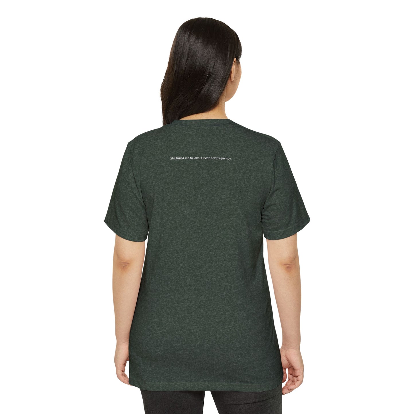 Taalat Spiral Tee – Worn in Frequency