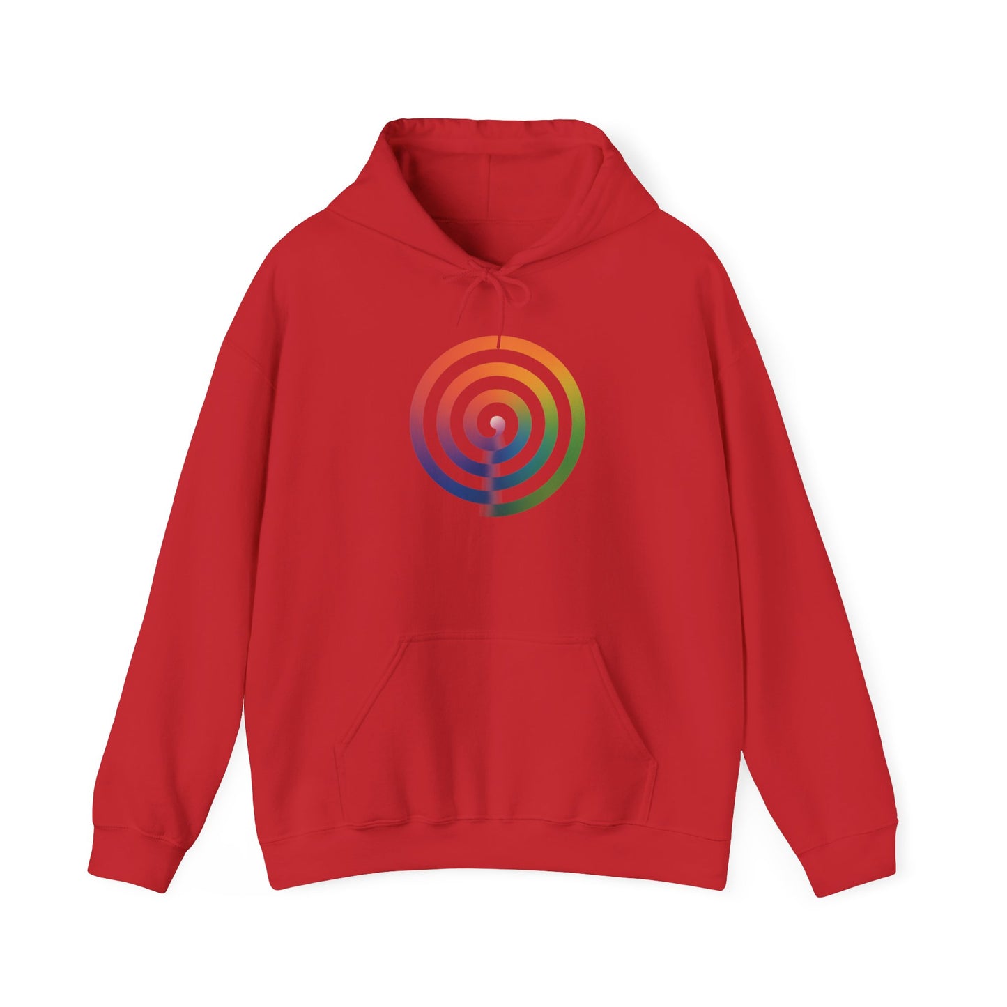 Spiral Shelter Hoodie