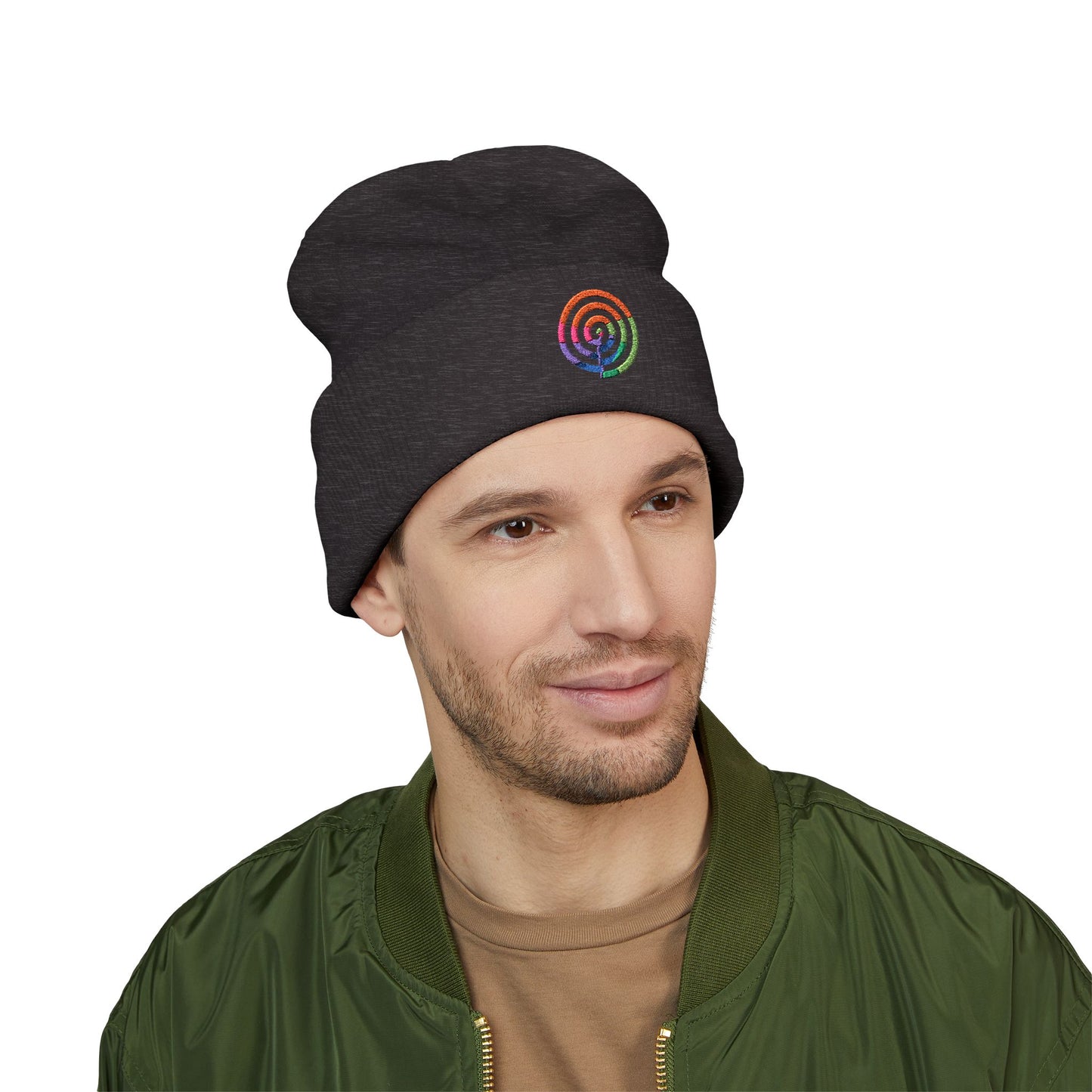 Signal Crown Beanie