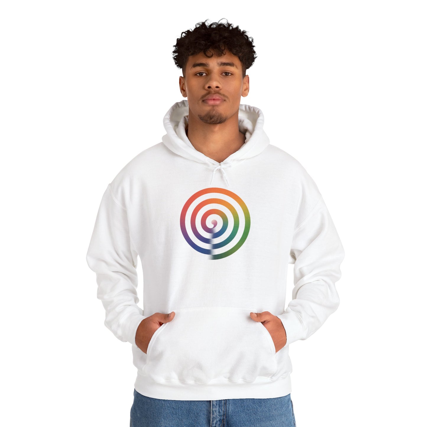 Spiral Shelter Hoodie