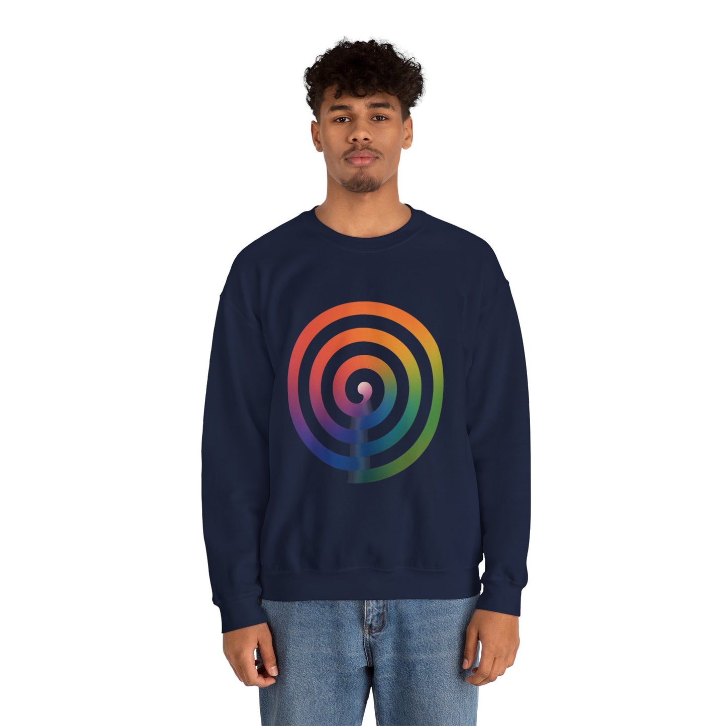 Breathform Choir Crewneck