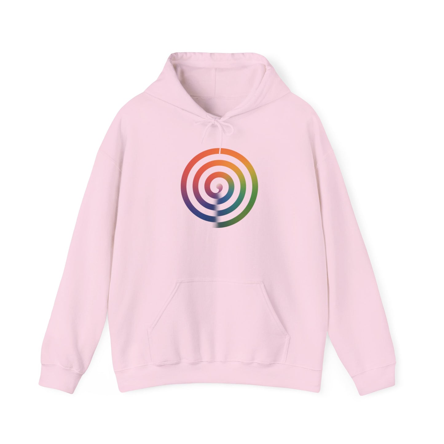 Spiral Shelter Hoodie