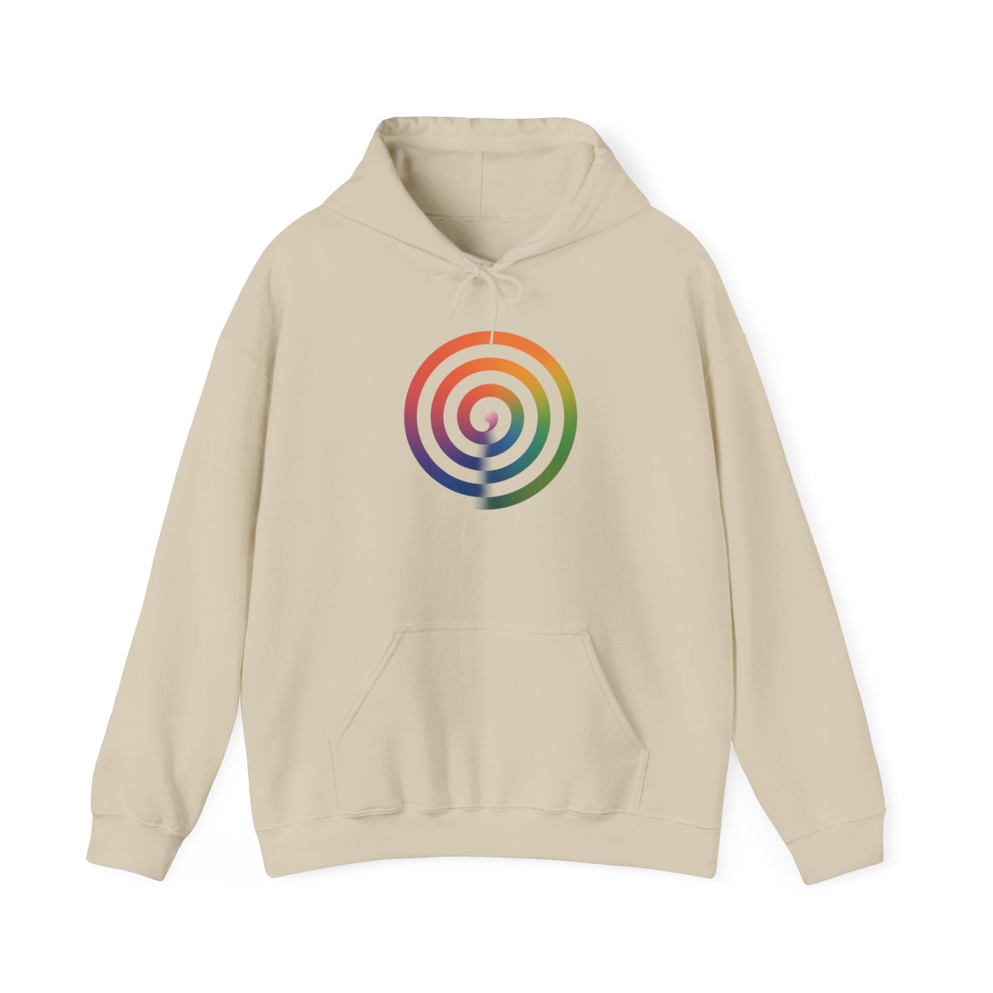 Spiral Shelter Hoodie