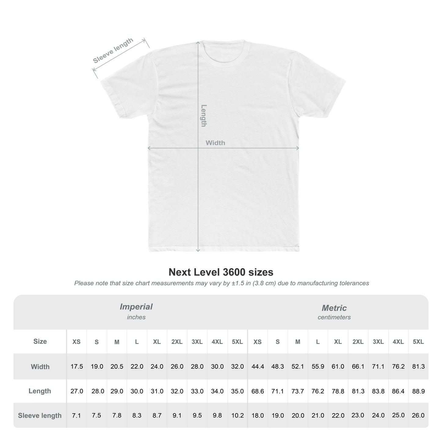 Spiral Frequency Tee – Breath in Cotton
