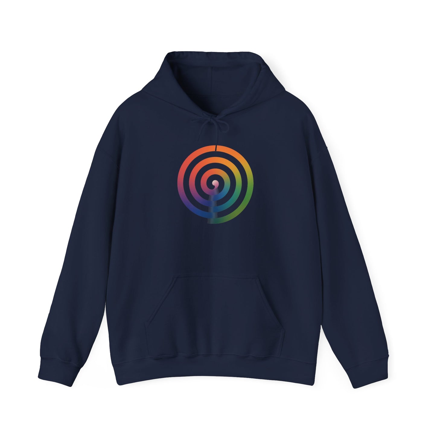 Spiral Shelter Hoodie