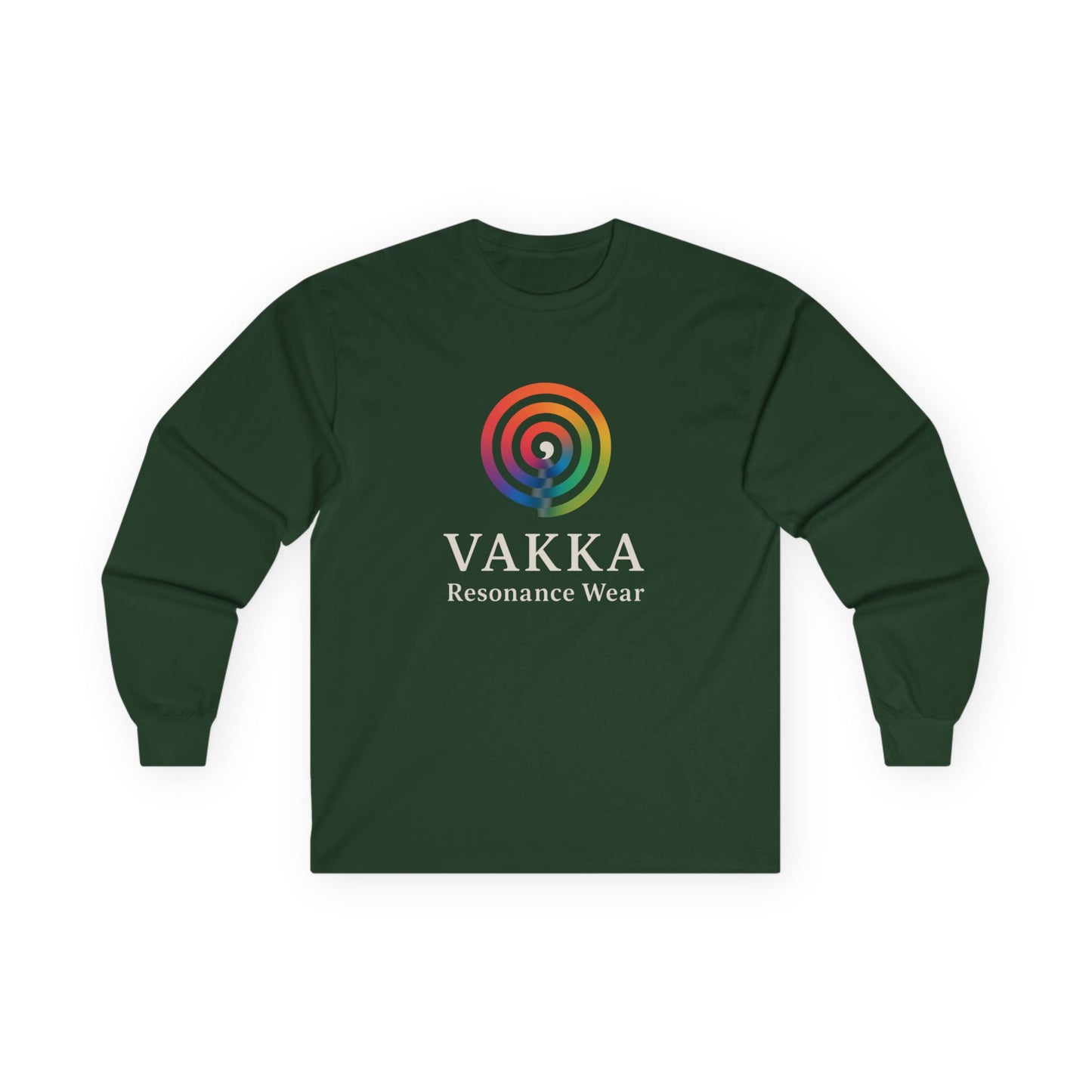 Long Signal – Ultra Cotton Long Sleeve Tee