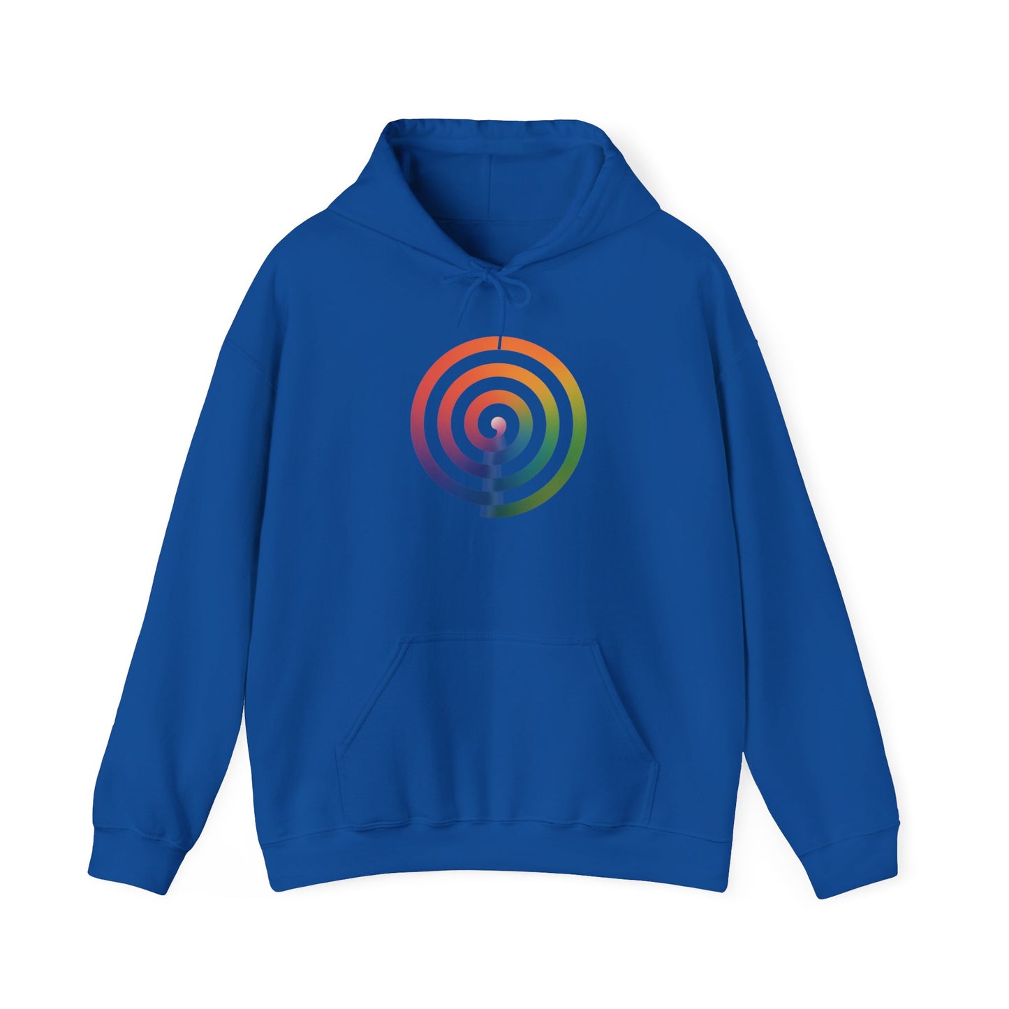 Spiral Shelter Hoodie